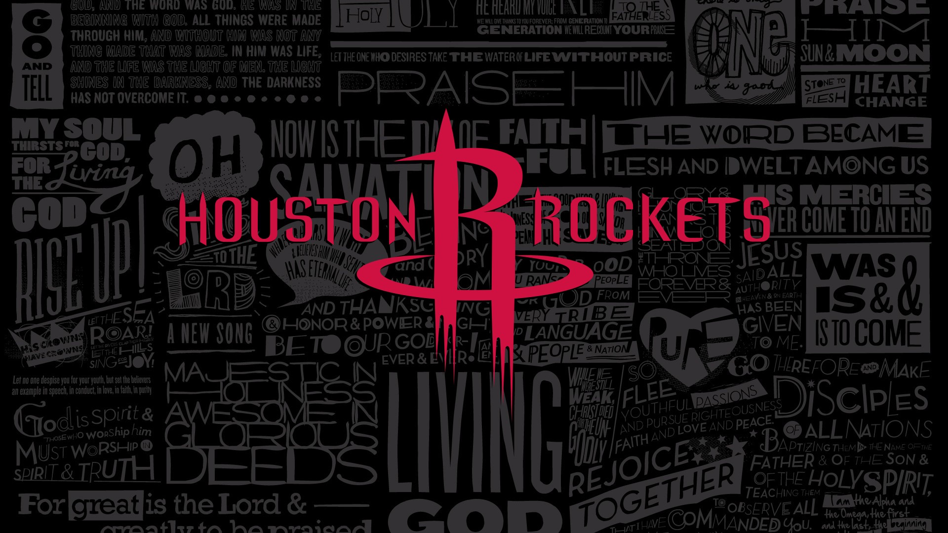 Houston Rockets Wallpaper Basketball