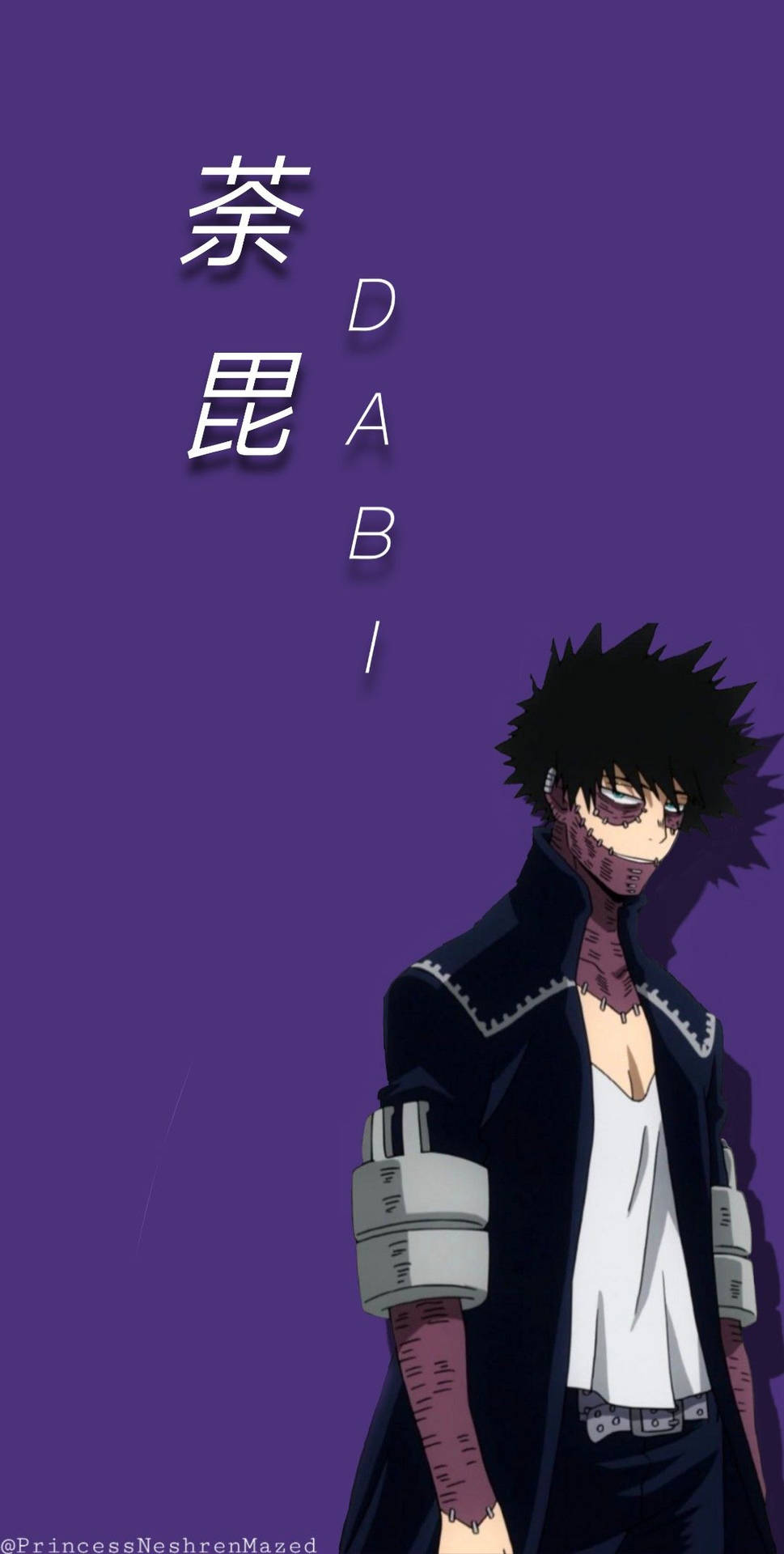 Top Cute Dabi Wallpaper Full HD 4k To Use