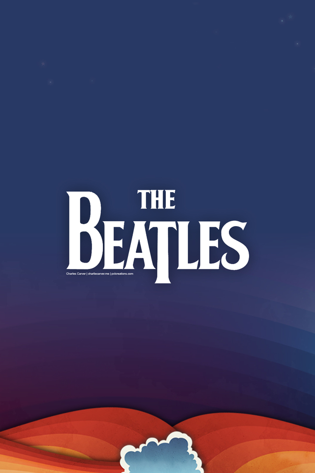 The Beatles Wallpaper Iphone Wallpapersafari