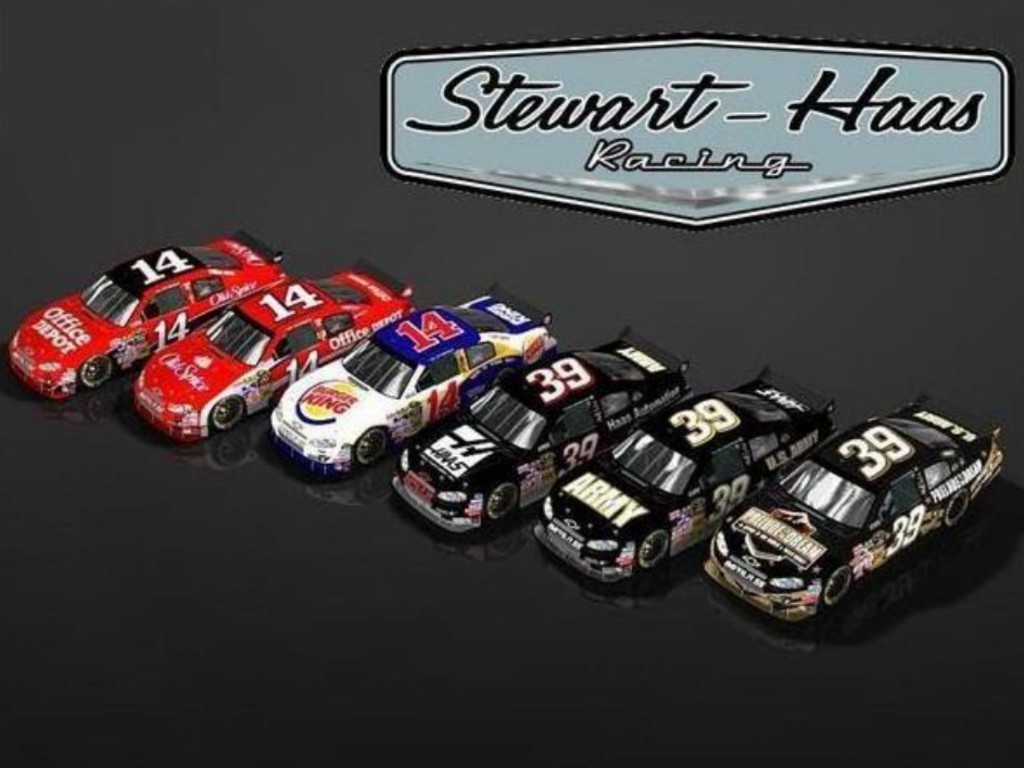 Back Gallery For Stewart Haas Racing Wallpaper