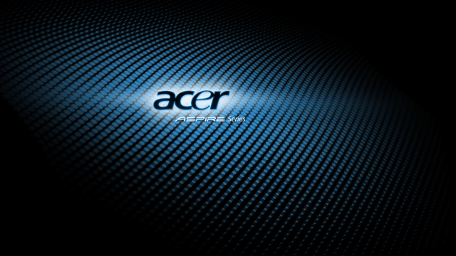 Check This Wallpaper Acer Aspire Carbon Dark Style