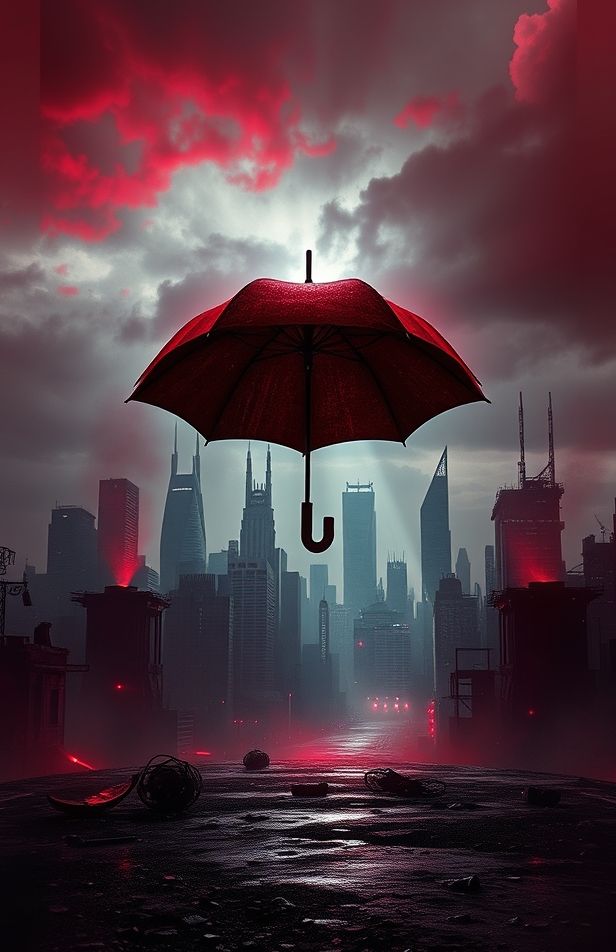 Umbrella Corporation Wallpaper