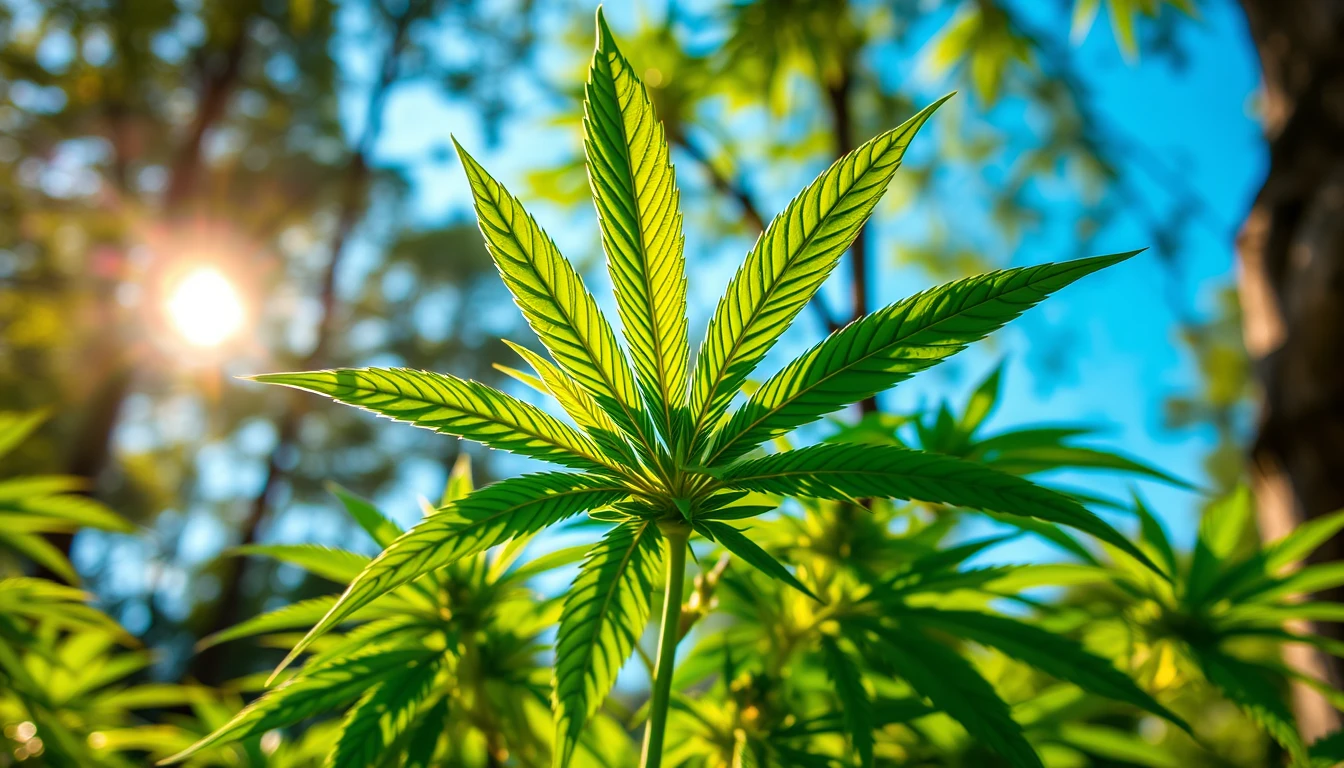 Weed Wallpaper