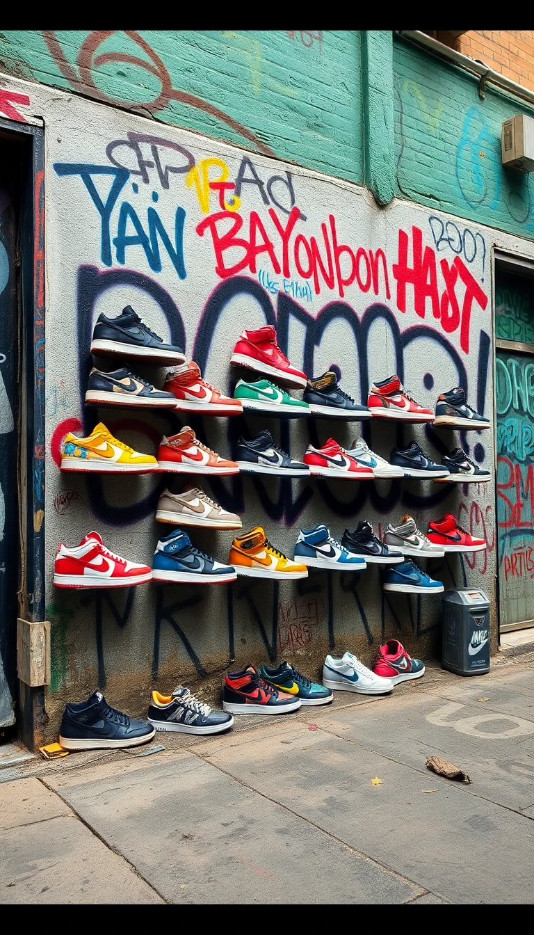 Wallpaper Sneakers Hypebeast