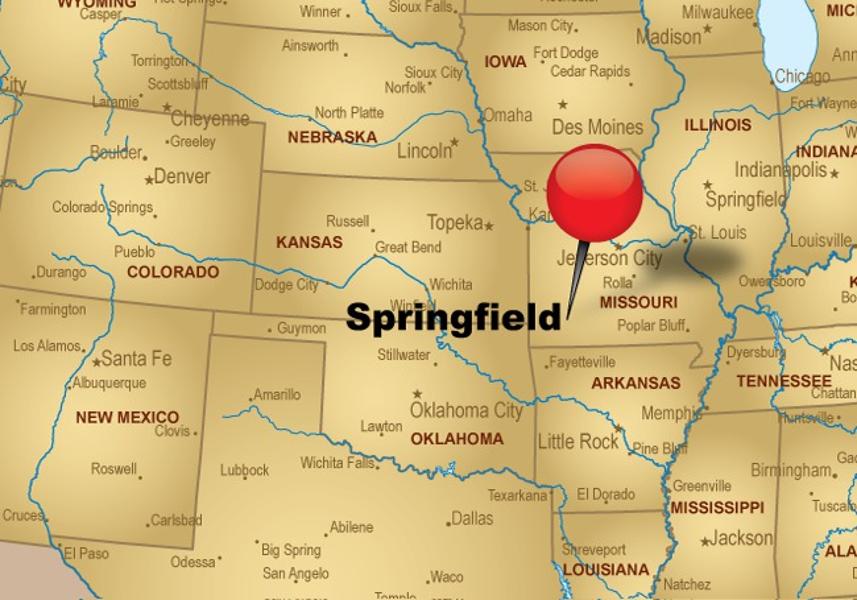 Tie Springfield Missouri In Photos America S Highest Sales