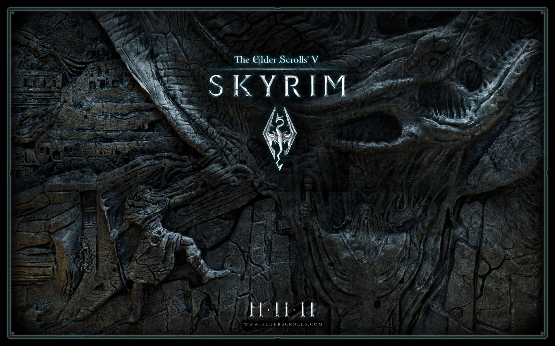 Here S Of The Best Skyrim Wallpaper For Visual Consumption