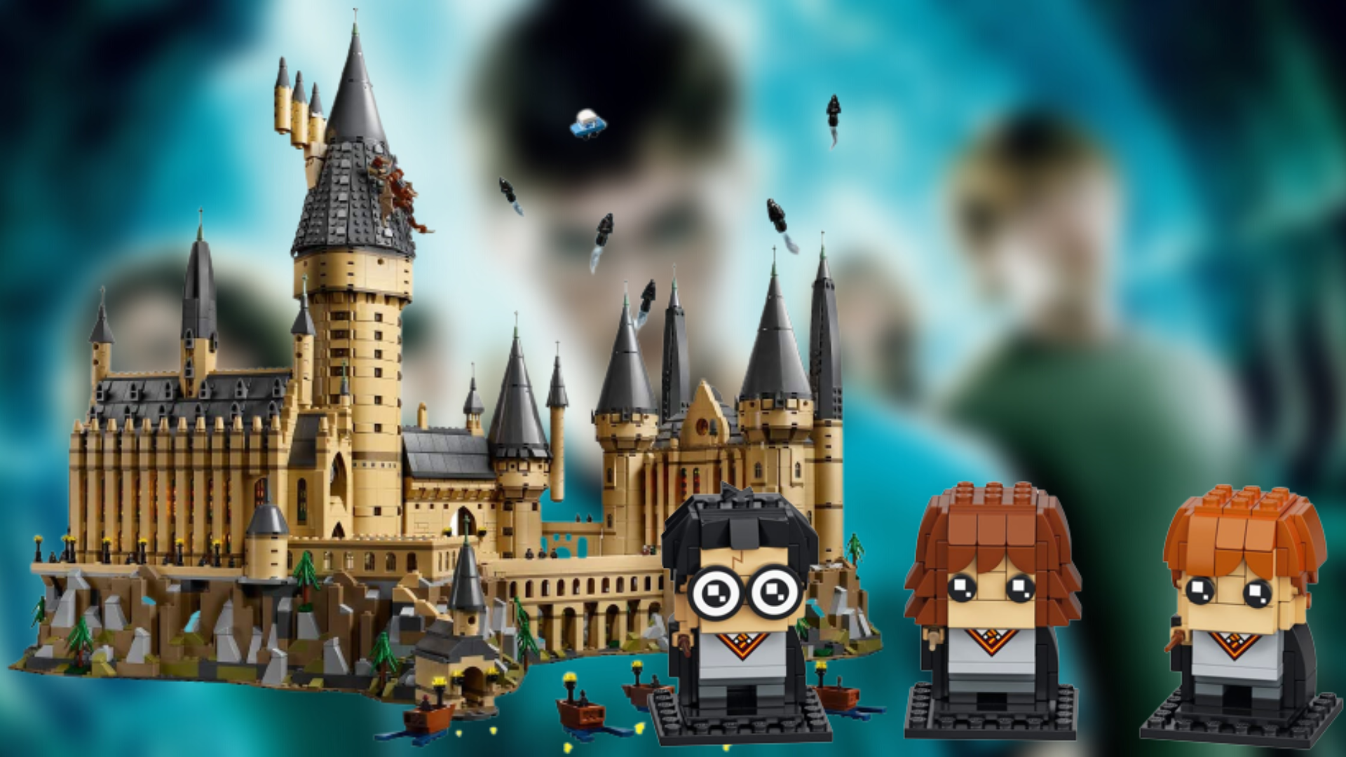 The Best Lego Harry Potter Sets In Ign