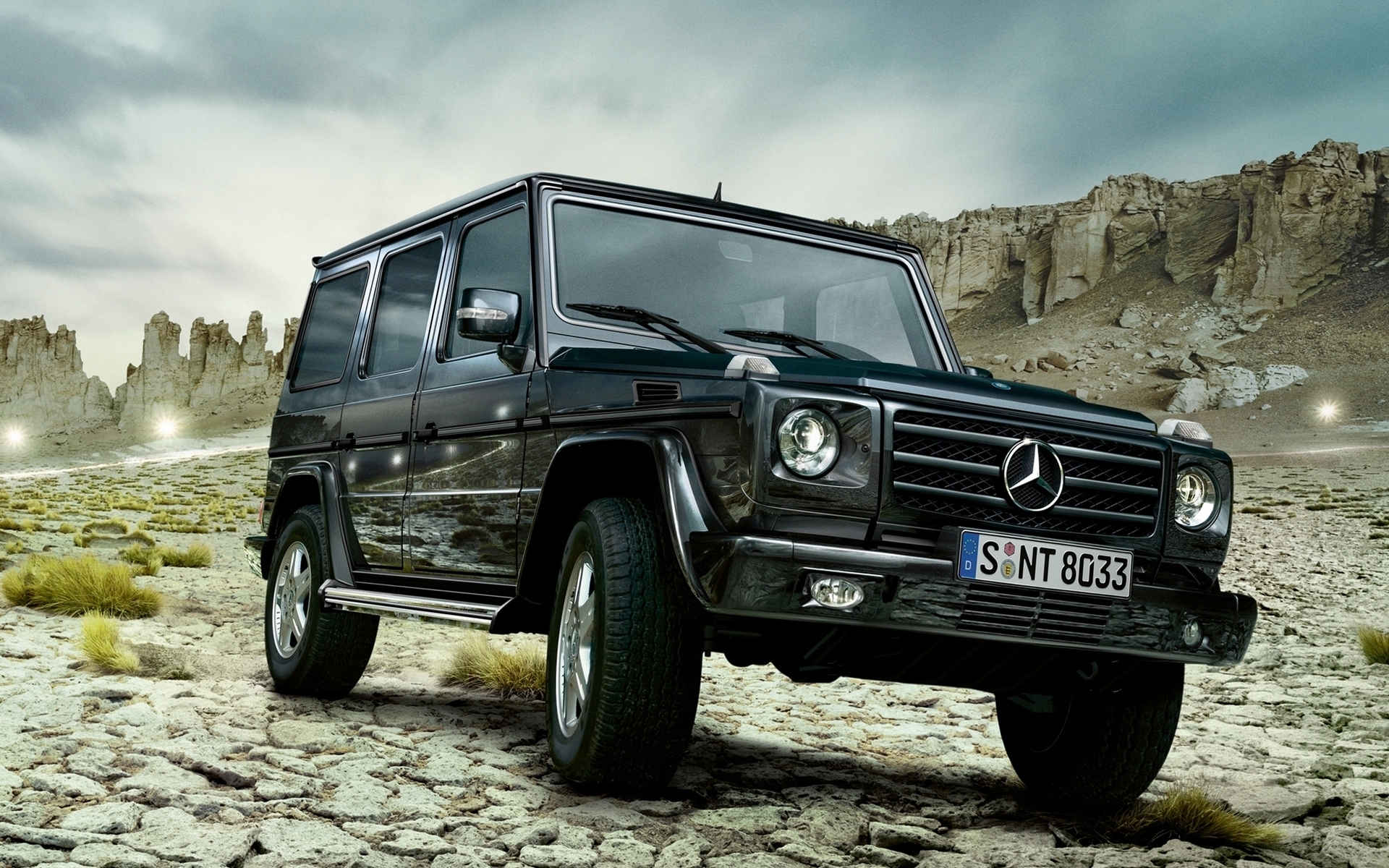 Mercedes Benz Likely To Introduce Next Gen G Class In
