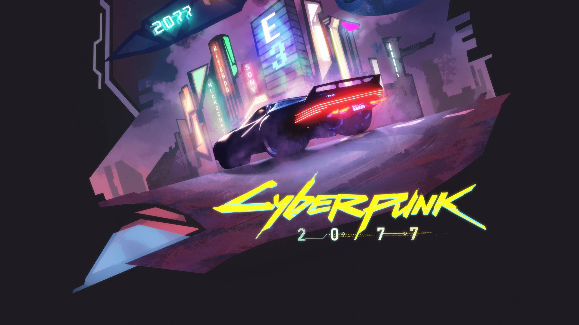 Cyberpunk Wallpaper