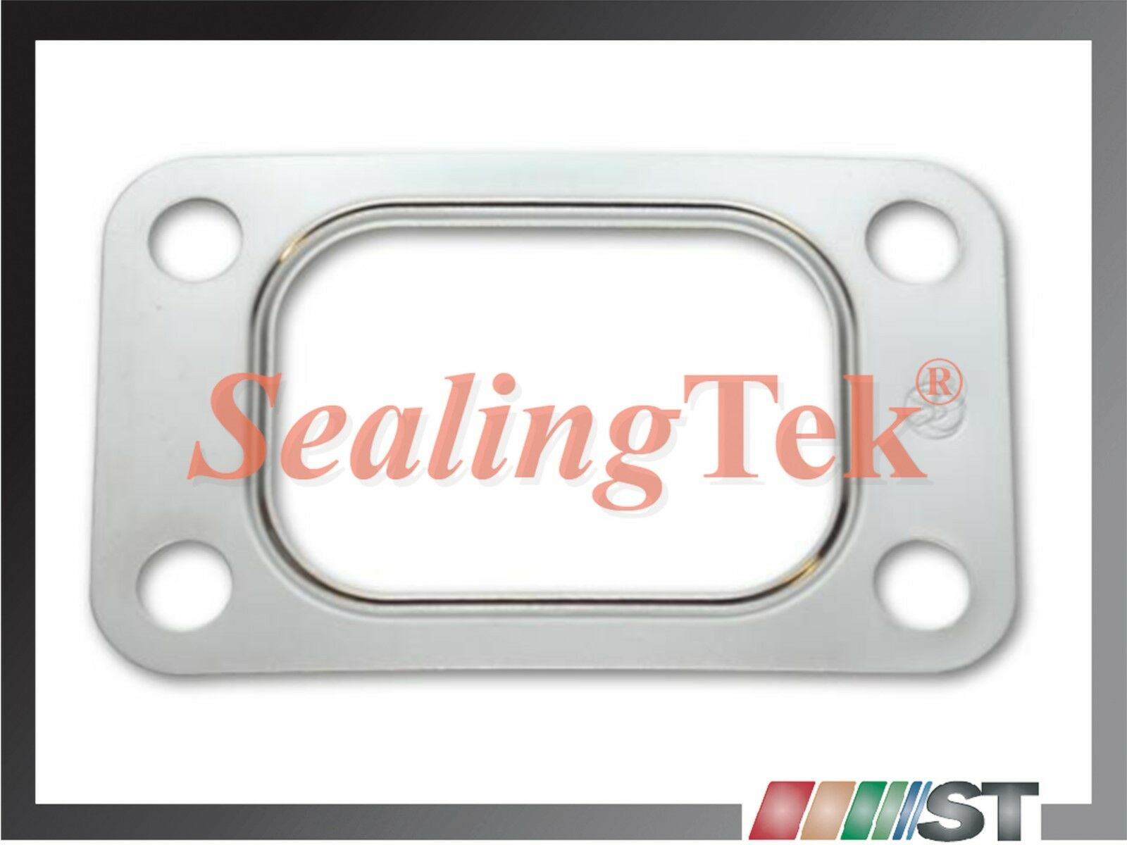 Vibrant Performance 1431g Stainless Steel Turbo Inlet Flange