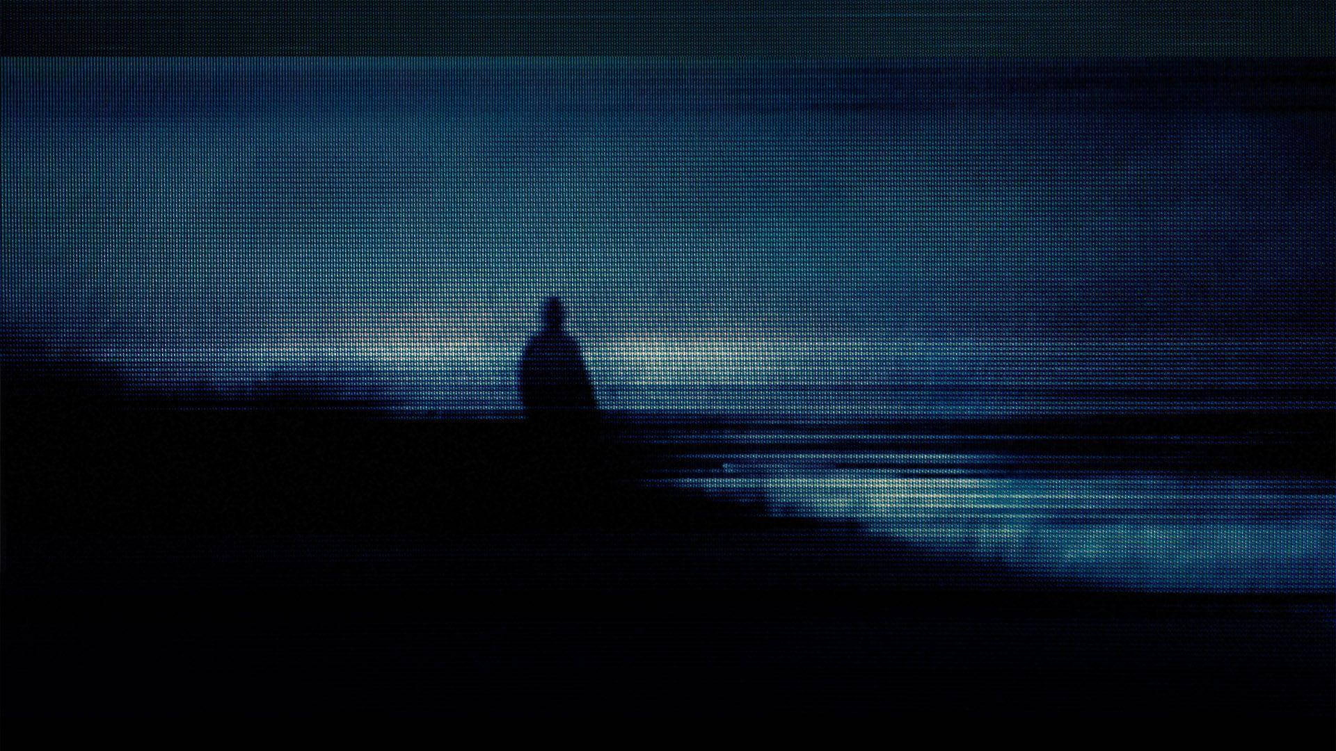 Blue Aesthetic Pc Wallpaper