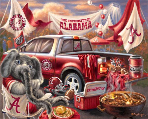 Alabama Crimson Tide Wallpapers And Backgrounds Pictures