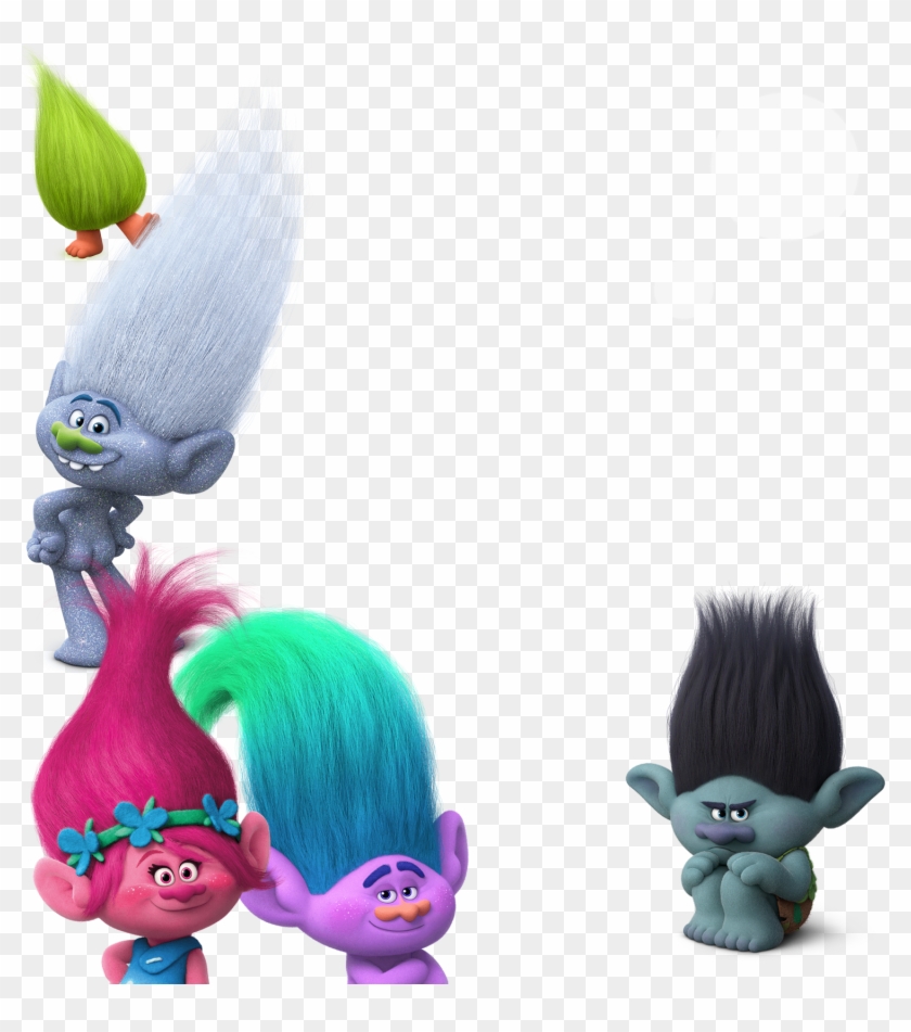 Troll Movie Transparent Background HD Png