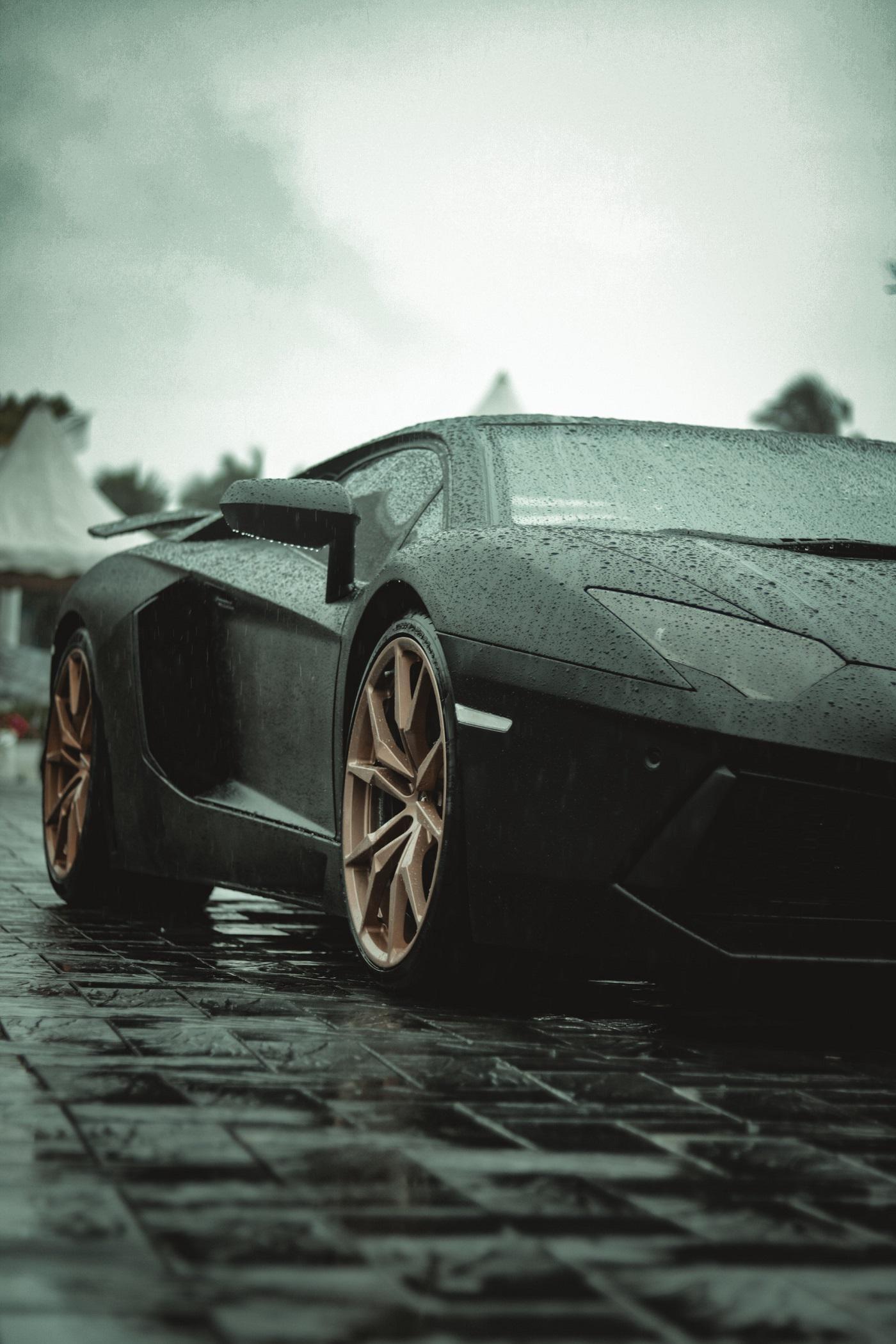 Lamborghini Aventador R Mobilewallpaper