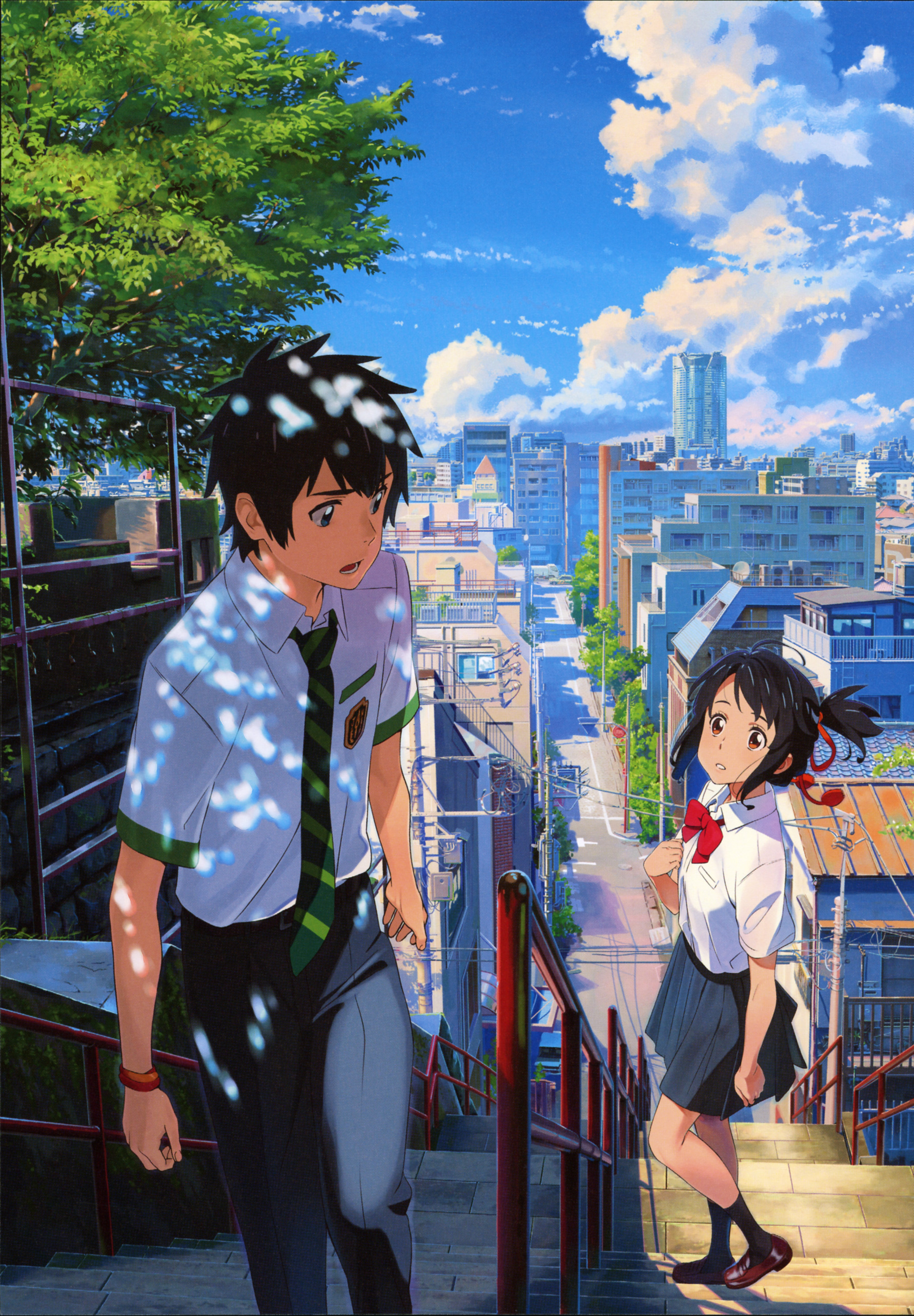 Kimi No Na Wa Wallpaper