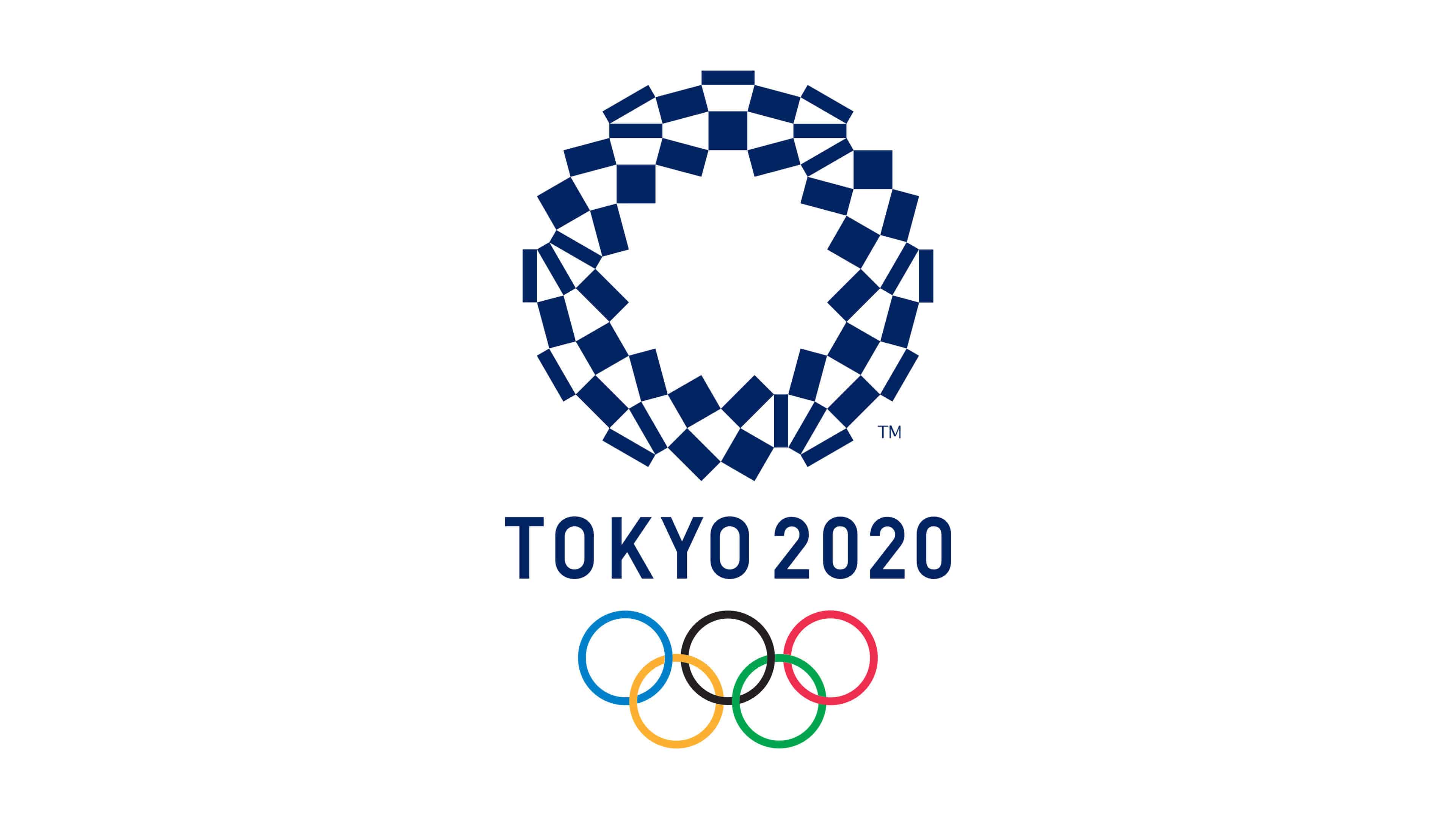 Tokyo Summer Olympics Logo UHD 4k Wallpaper