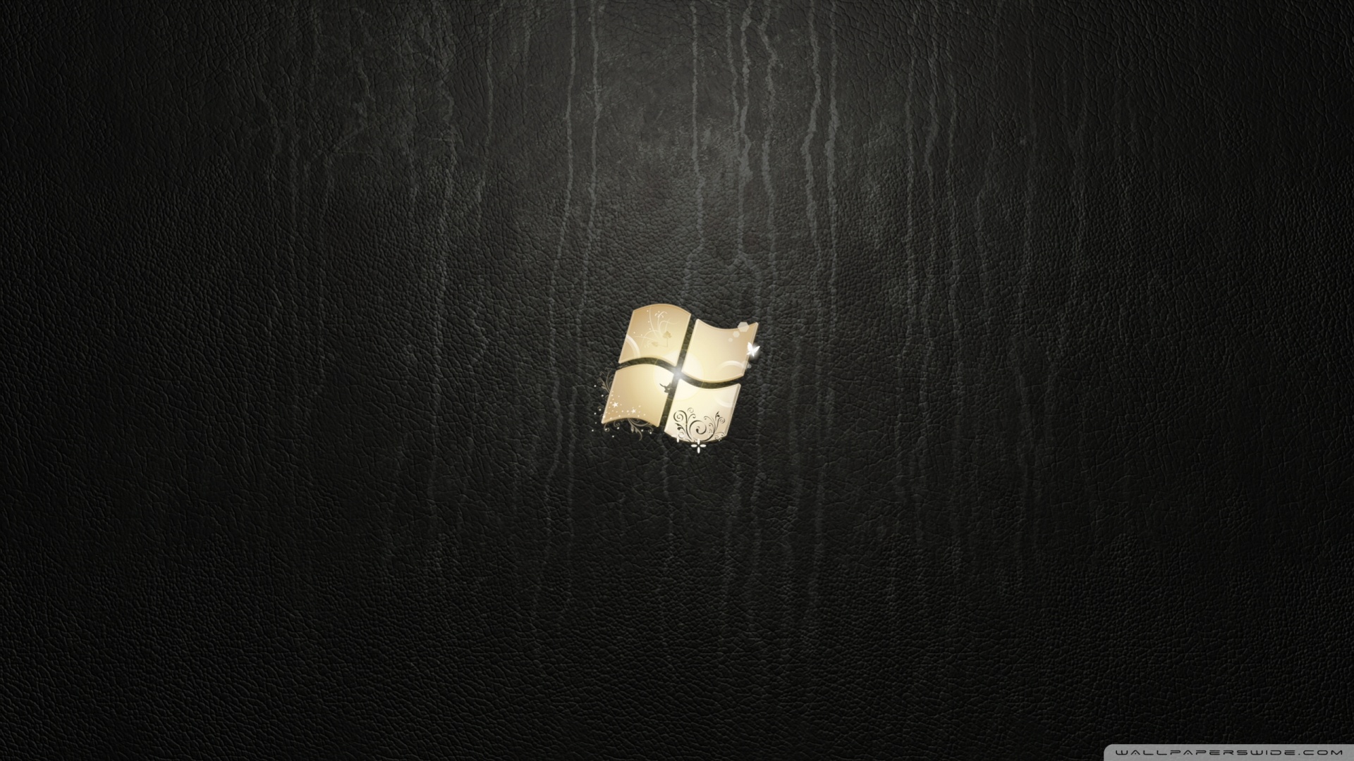 Windows Ultimate Leather Wallpaper
