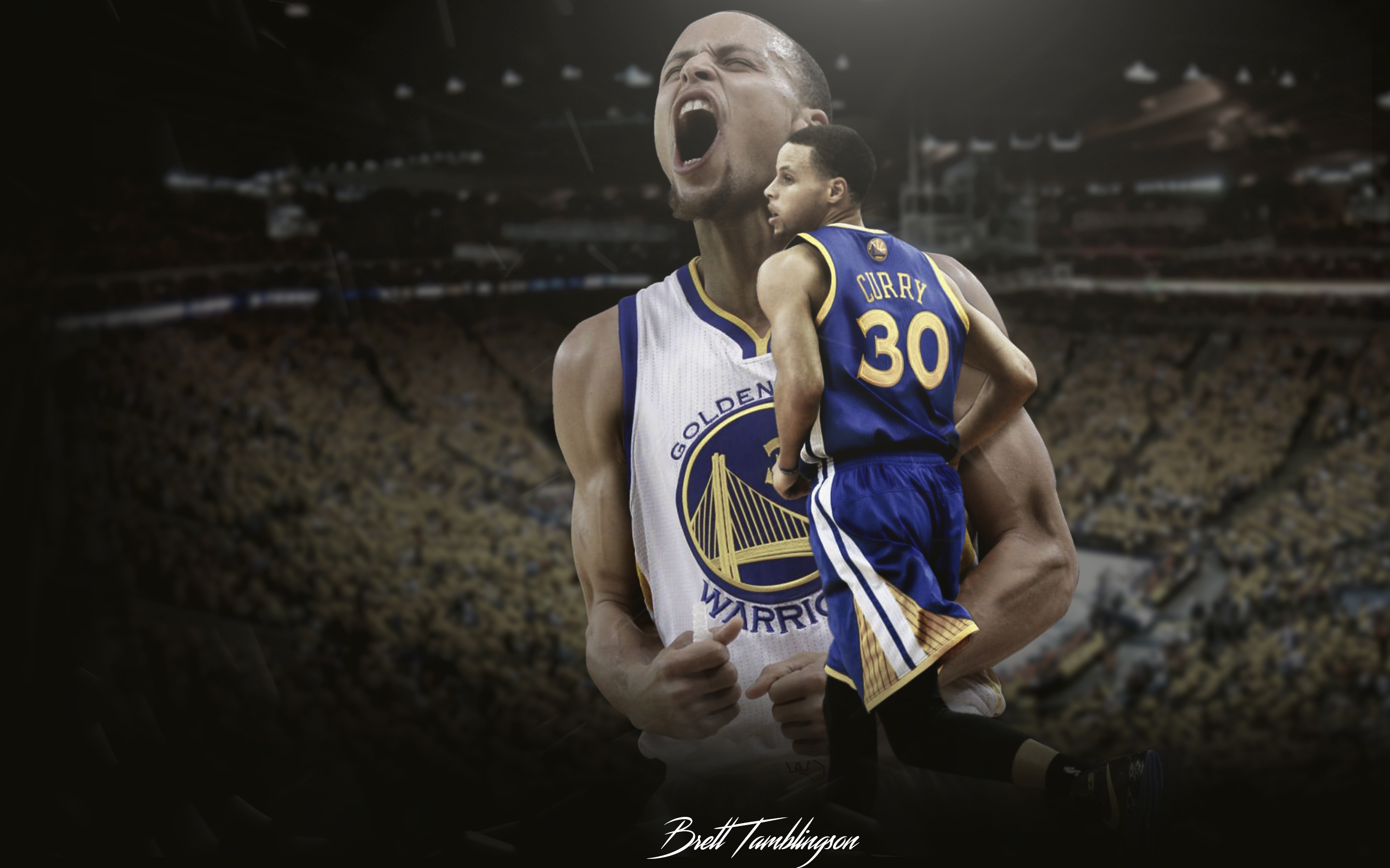Steph Curry Passion