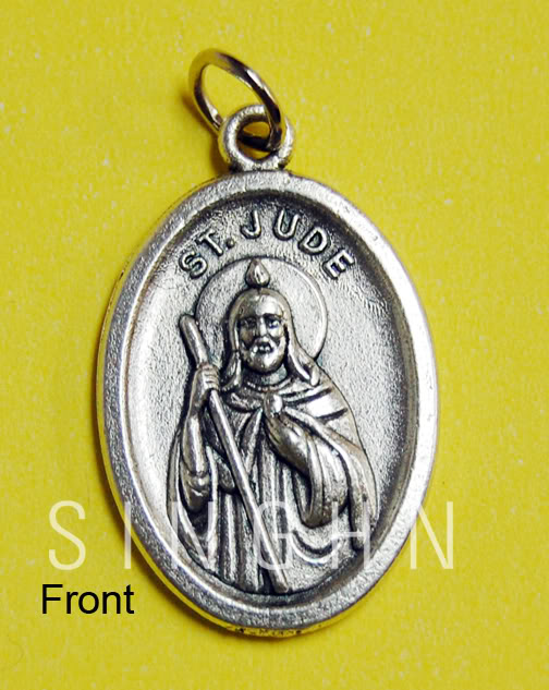 St Jude Front Image Picture Code