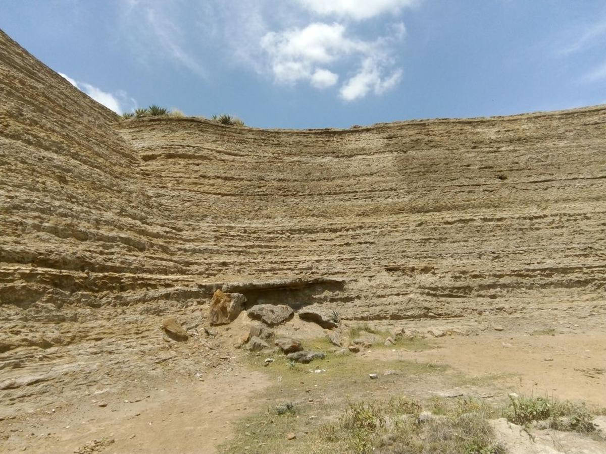 Goldmines In Kolar Gold Fields India Wallpaper