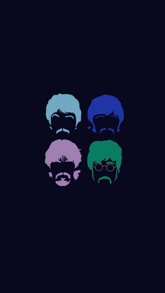 S4 Mini Wallpaper The Beatles Android
