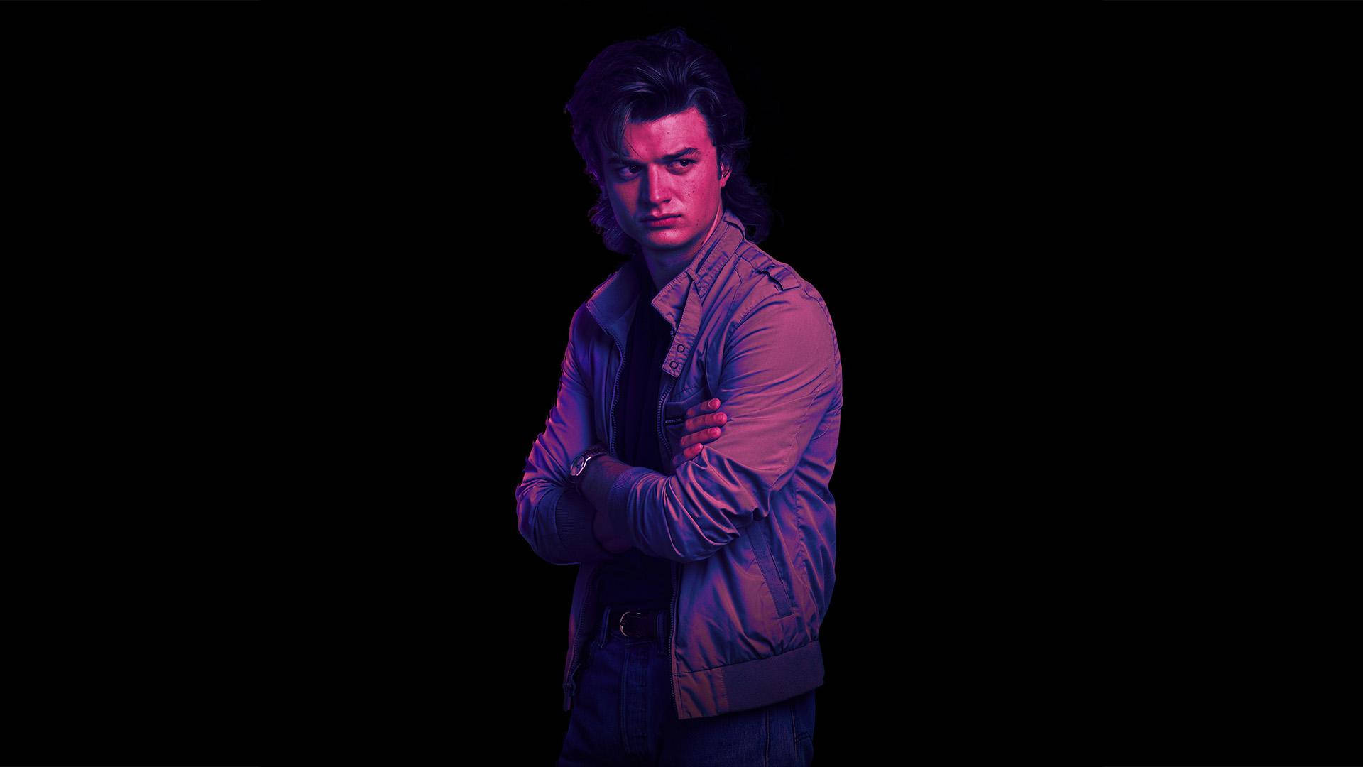 Top Joe Keery Wallpaper Full HD 4k To Use