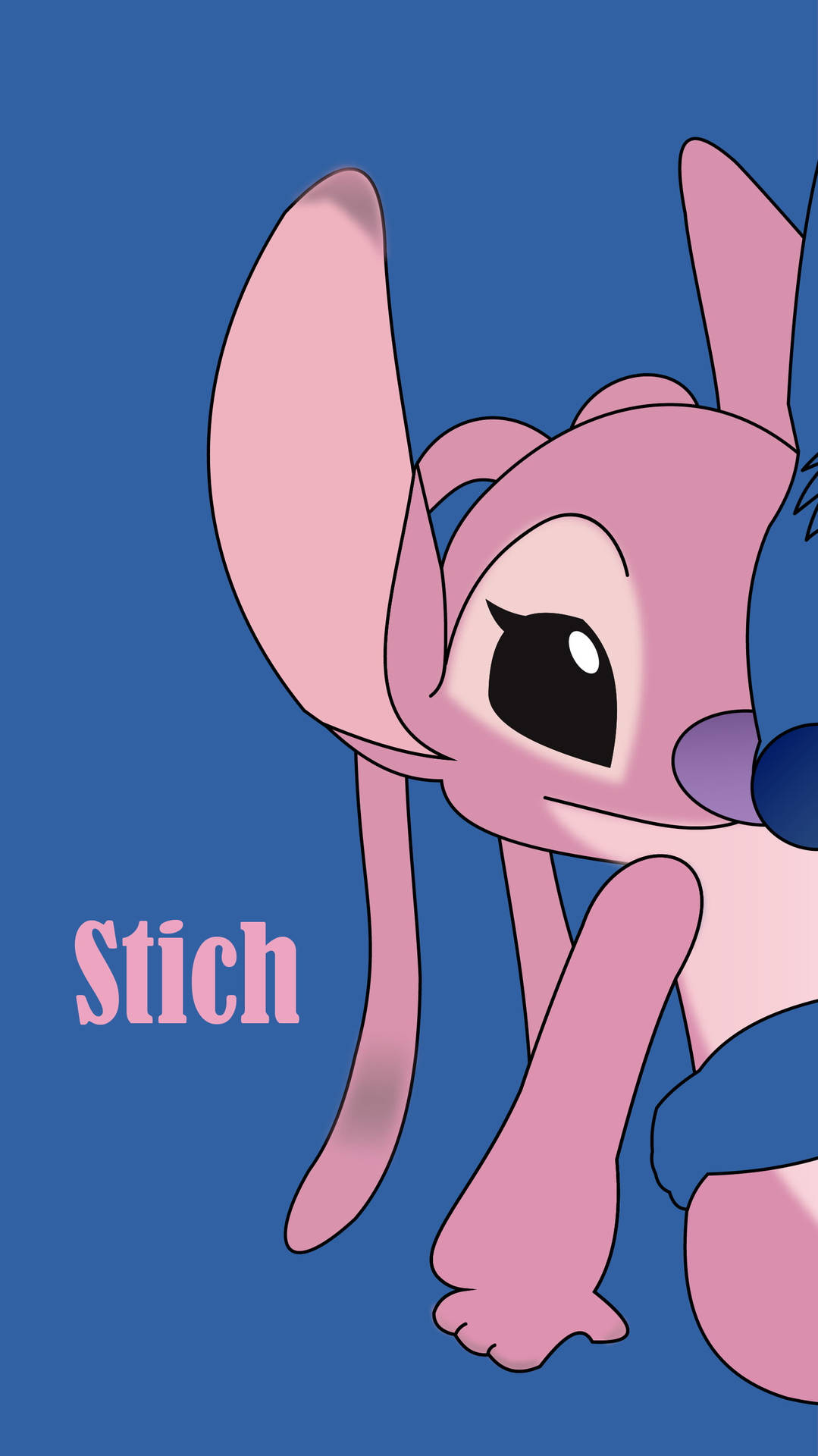 Stitch Disney Wallpaper