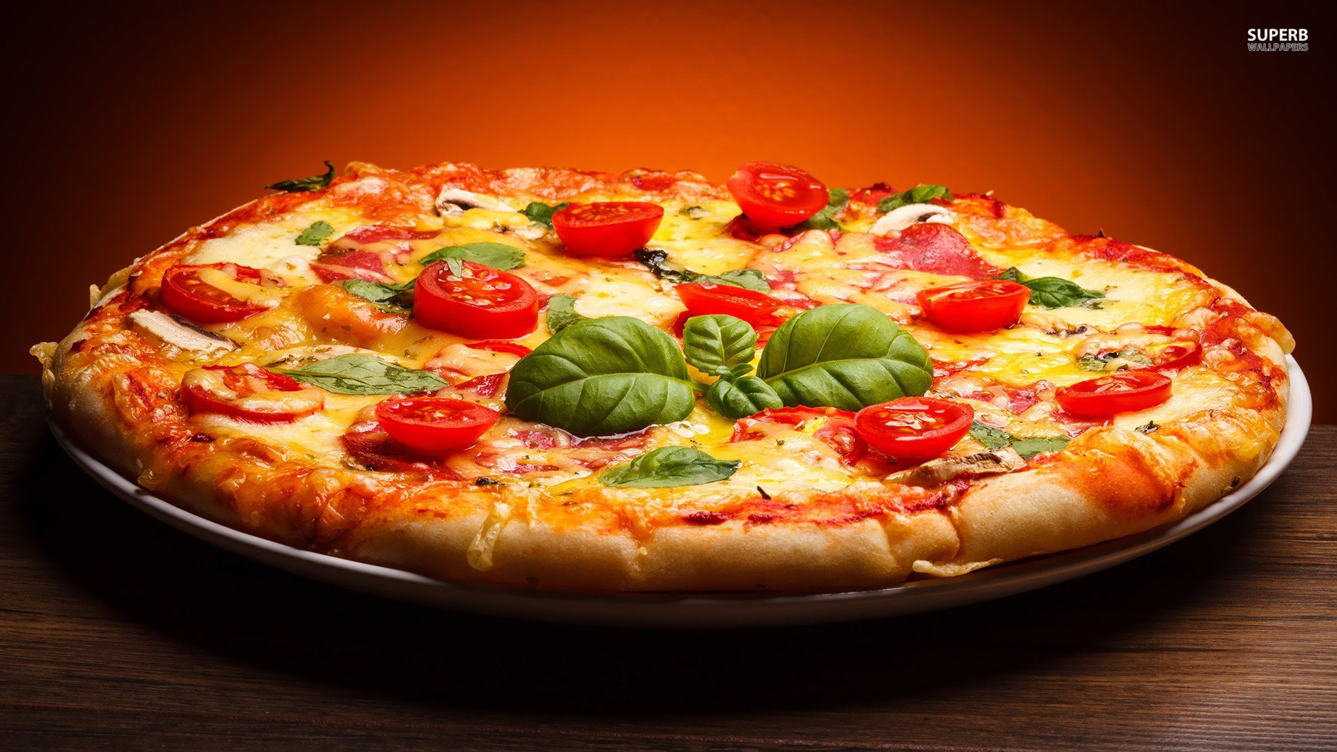 Pizza Wallpaper Photo Subwallpaper