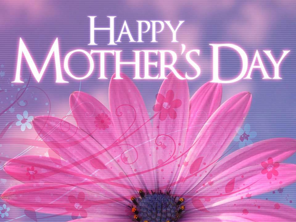 Mother Day Wallpaper Powerpoint Background For