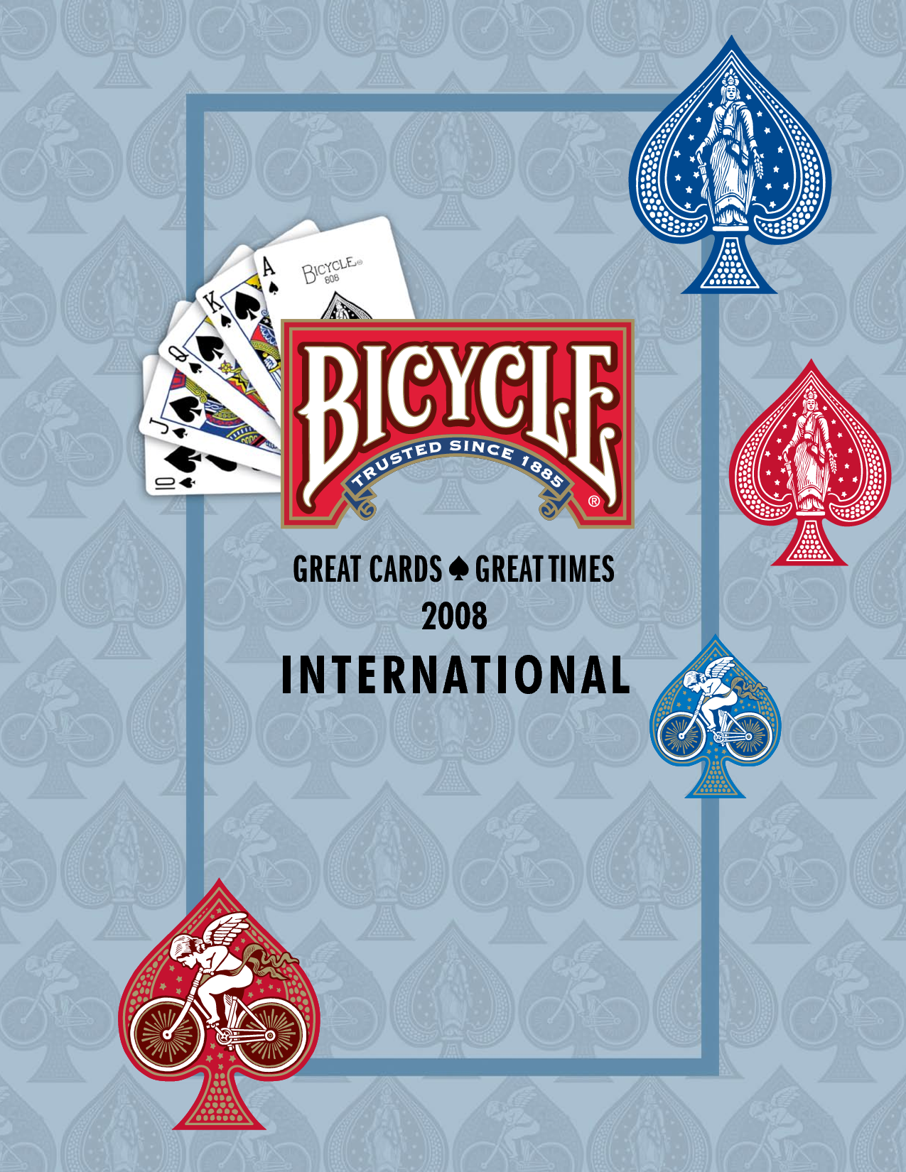 Buying Bicycle Playing Cards By Fasterstronger