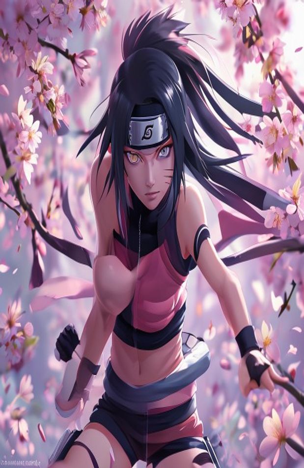 Hinata Hyuga Hd Wallpaper