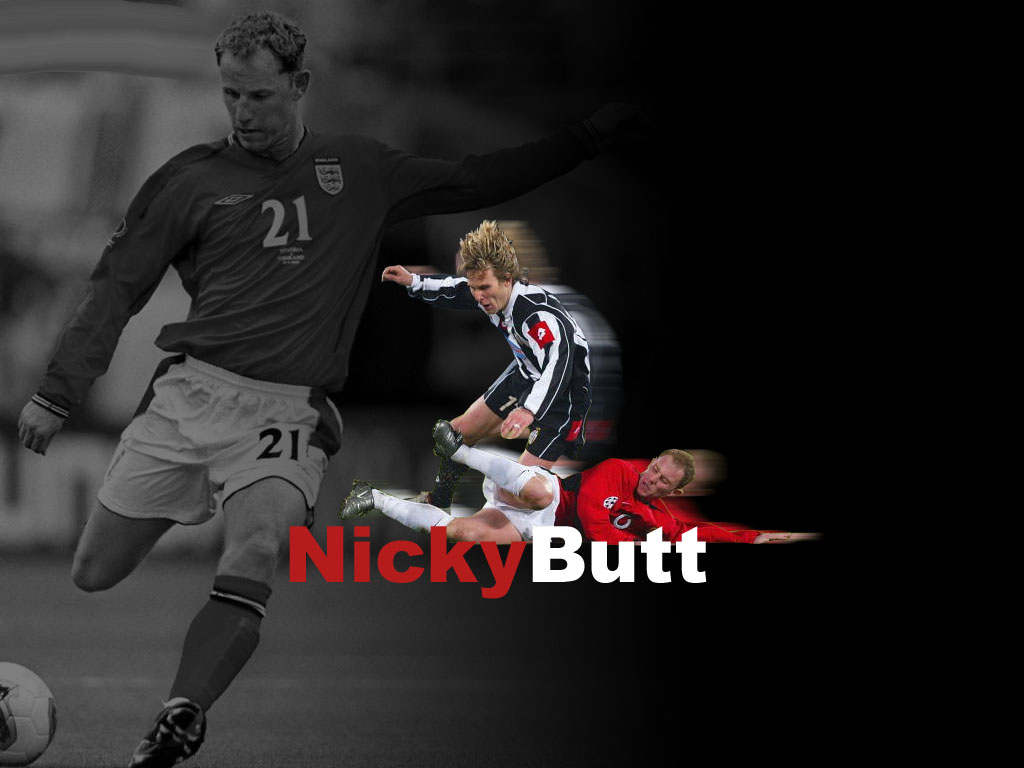 Nicky Butt