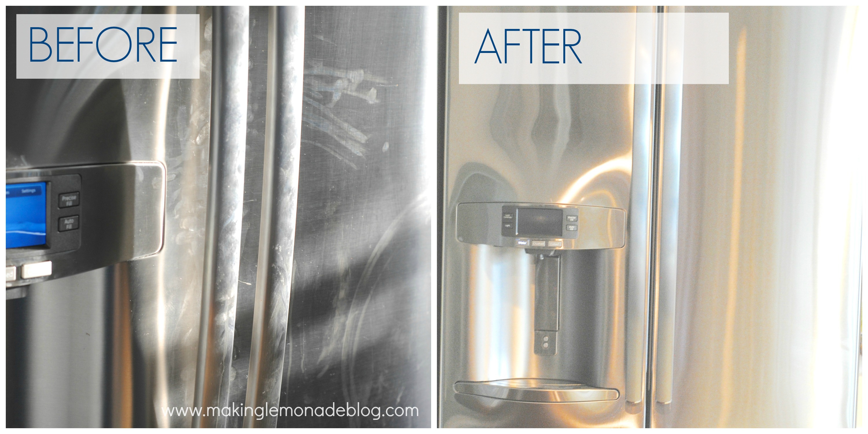 How To Clean Stainless Steel Meister Re