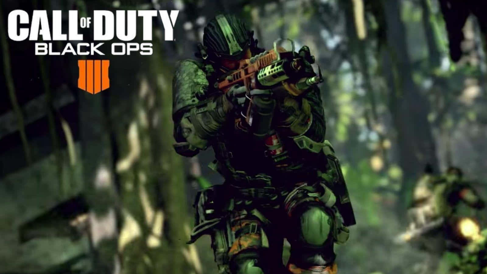 Call Of Duty Black Ops Background Wallpaper