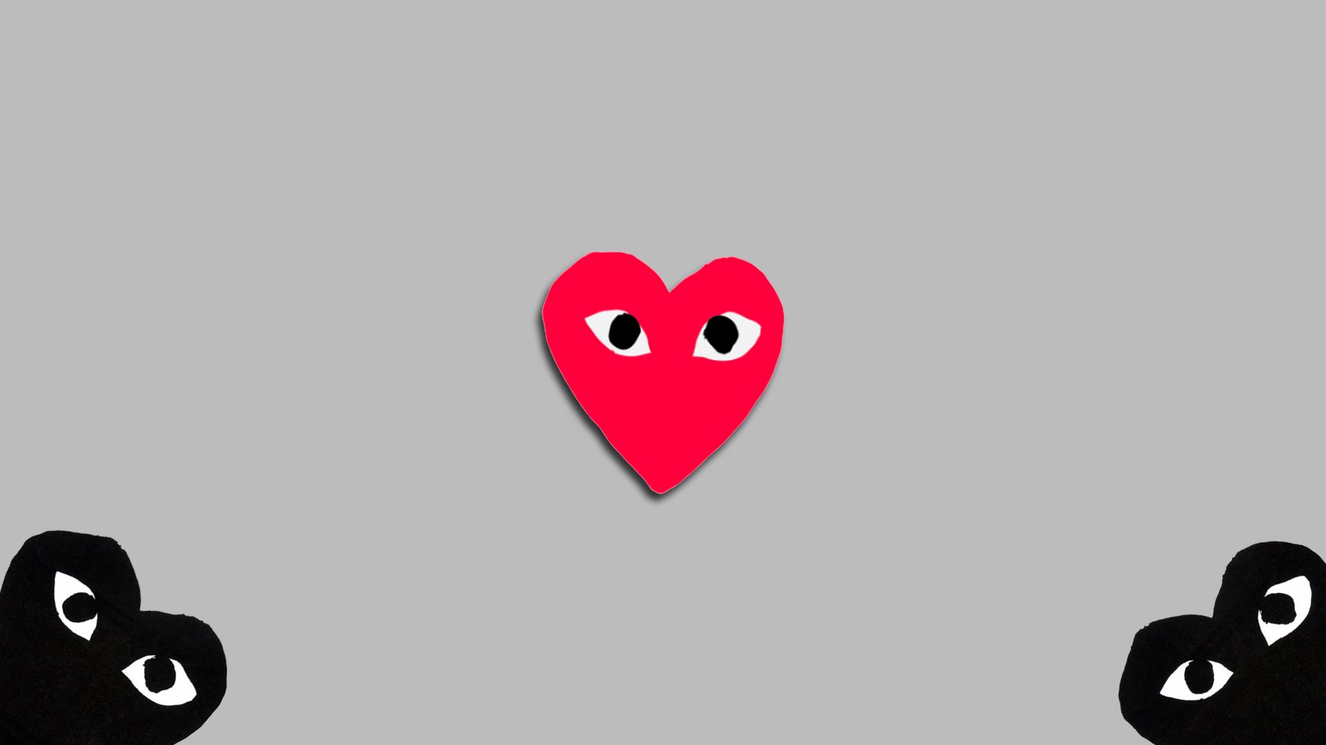 Comme Des Garcons Wallpaper