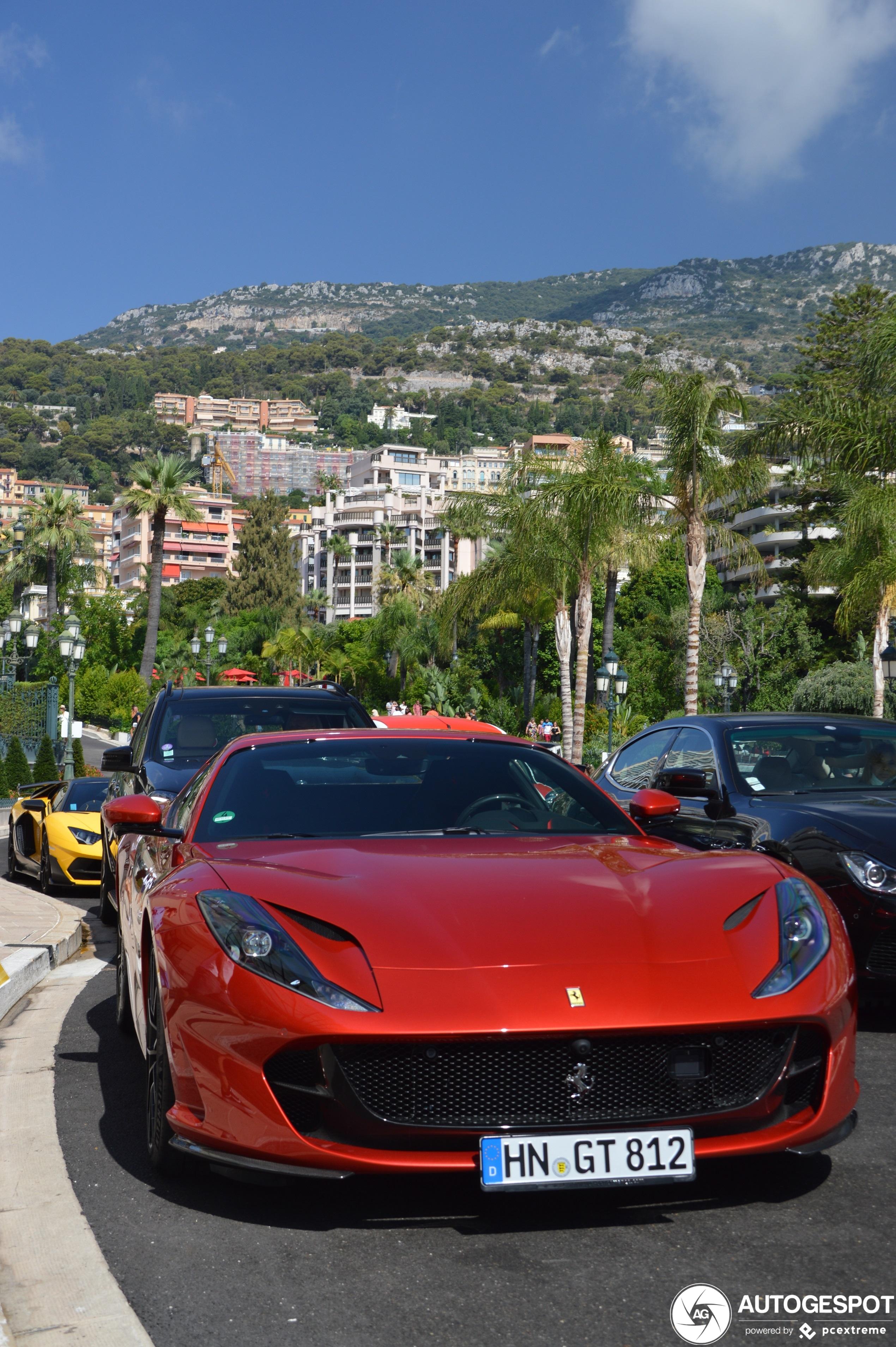 Ferrari Gts August Autogespot