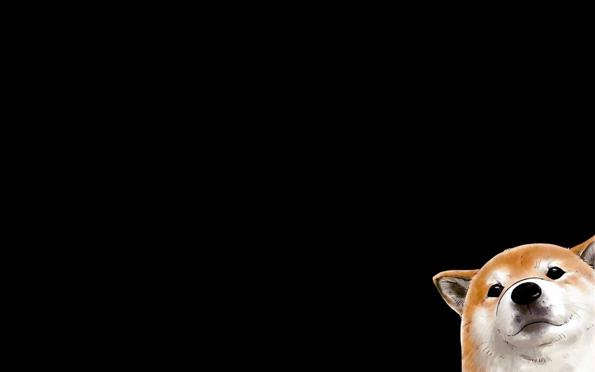 Dog Art Wallpaper