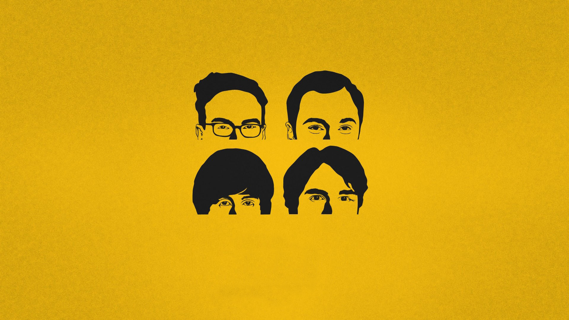 Raj Koothrappali Howard Wolowitz Sheldon Cooper Leonard Wallpaper