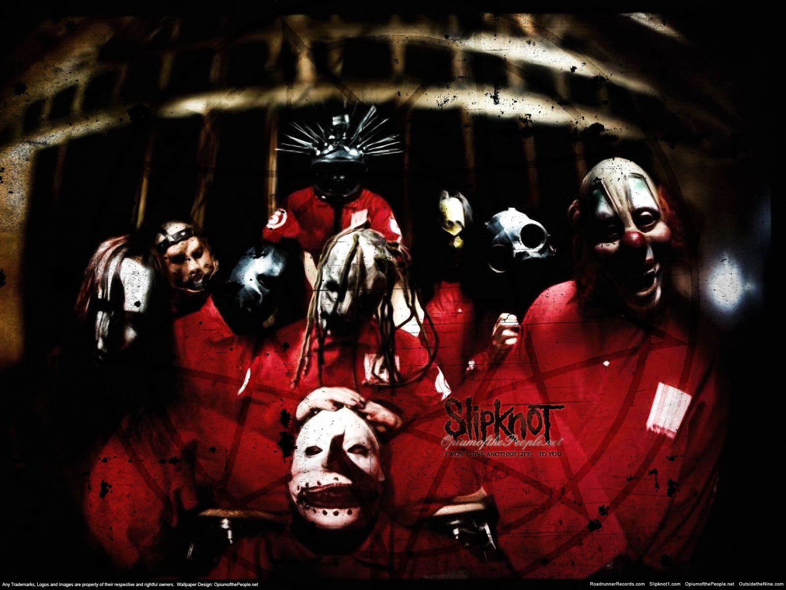 Slipknot Wallpaper Top Background