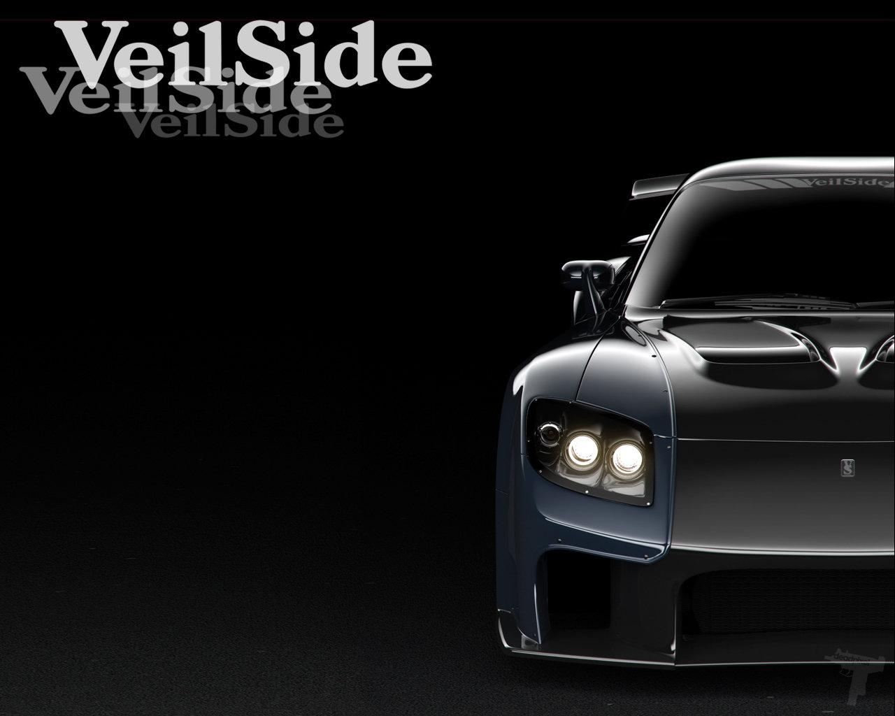 Free Download Veilside Fortune Rx7 By Dhedheahmed 1280x1024 For