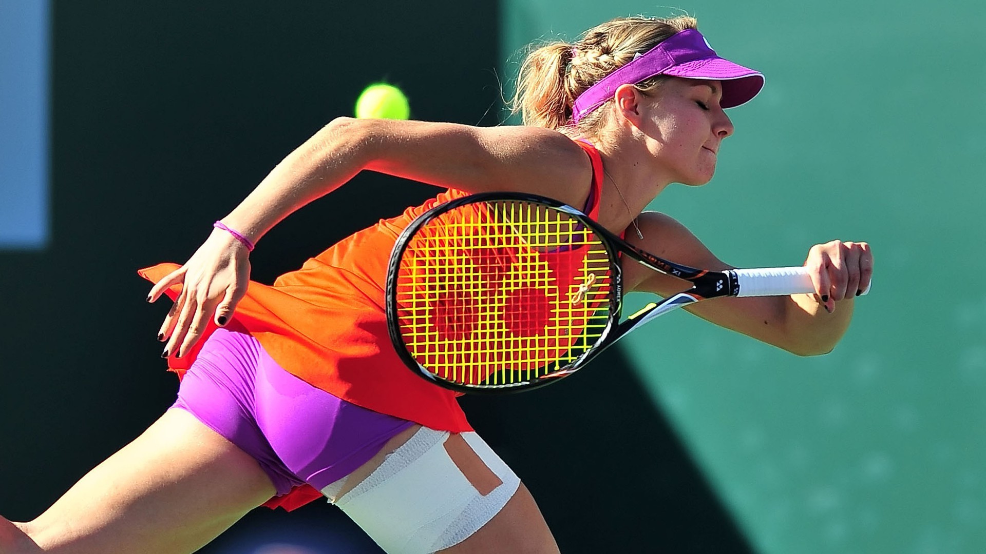Maria Kirilenko Tennis Wallpaper HD