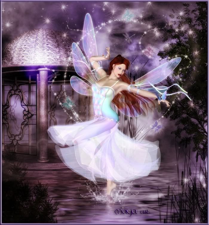 Fairies Image Magical Fairy HD Wallpaper And Background