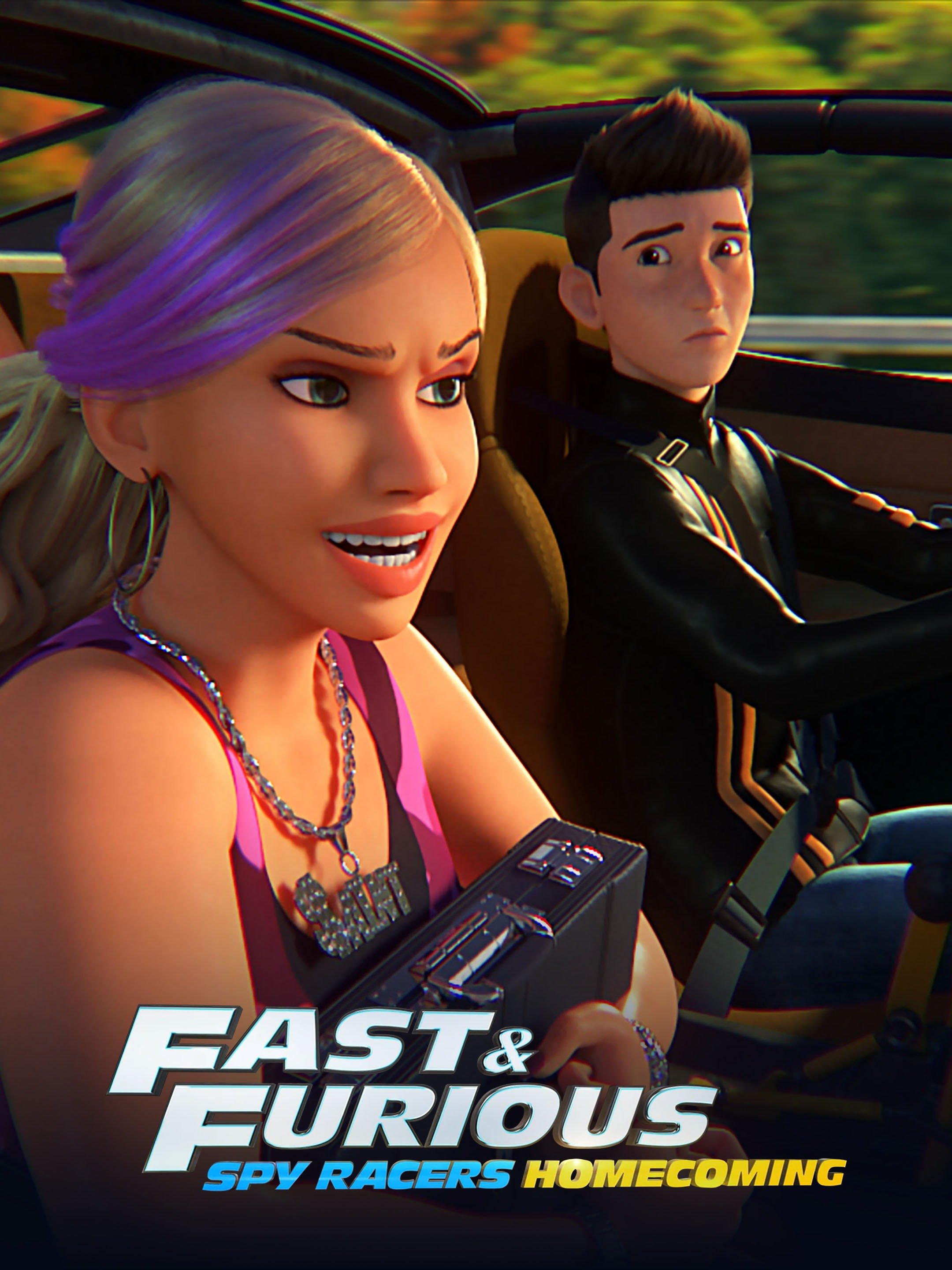 Fast Furious Spy Racers Homeing Rotten Tomatoes