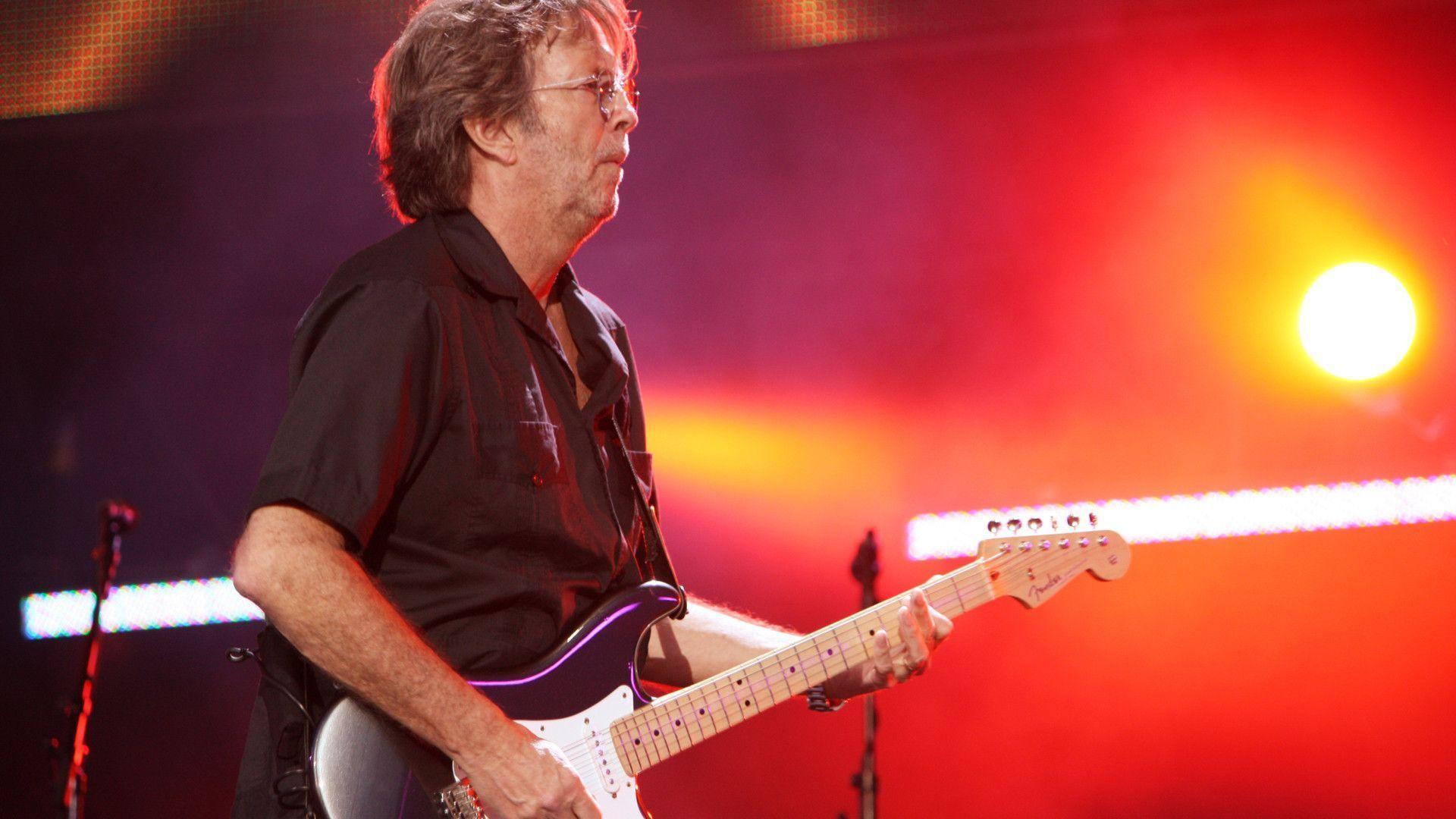 Eric Clapton Wallpaper