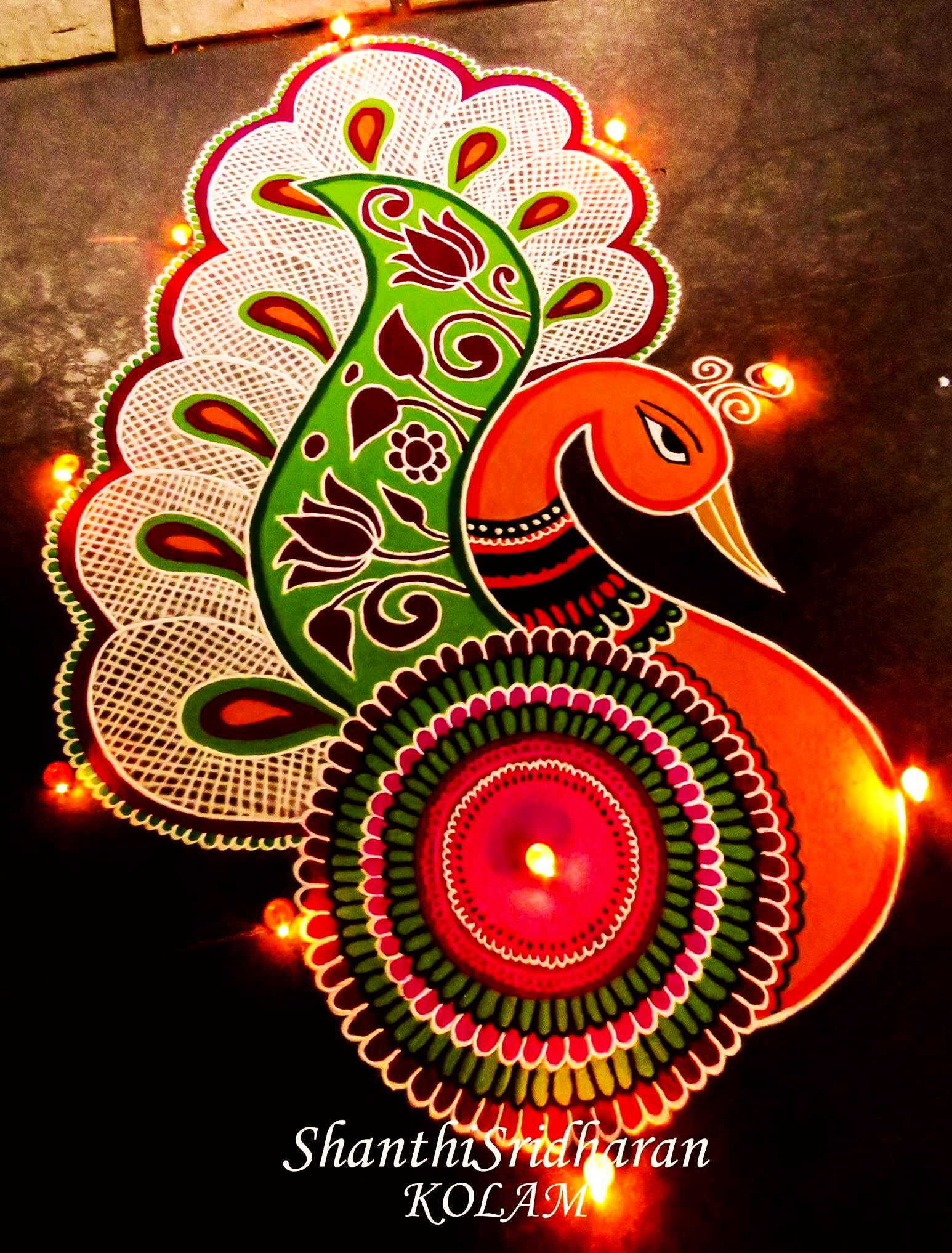 Rangoli Designs For Diwali  50 Diwali Rangoli Designs 2023