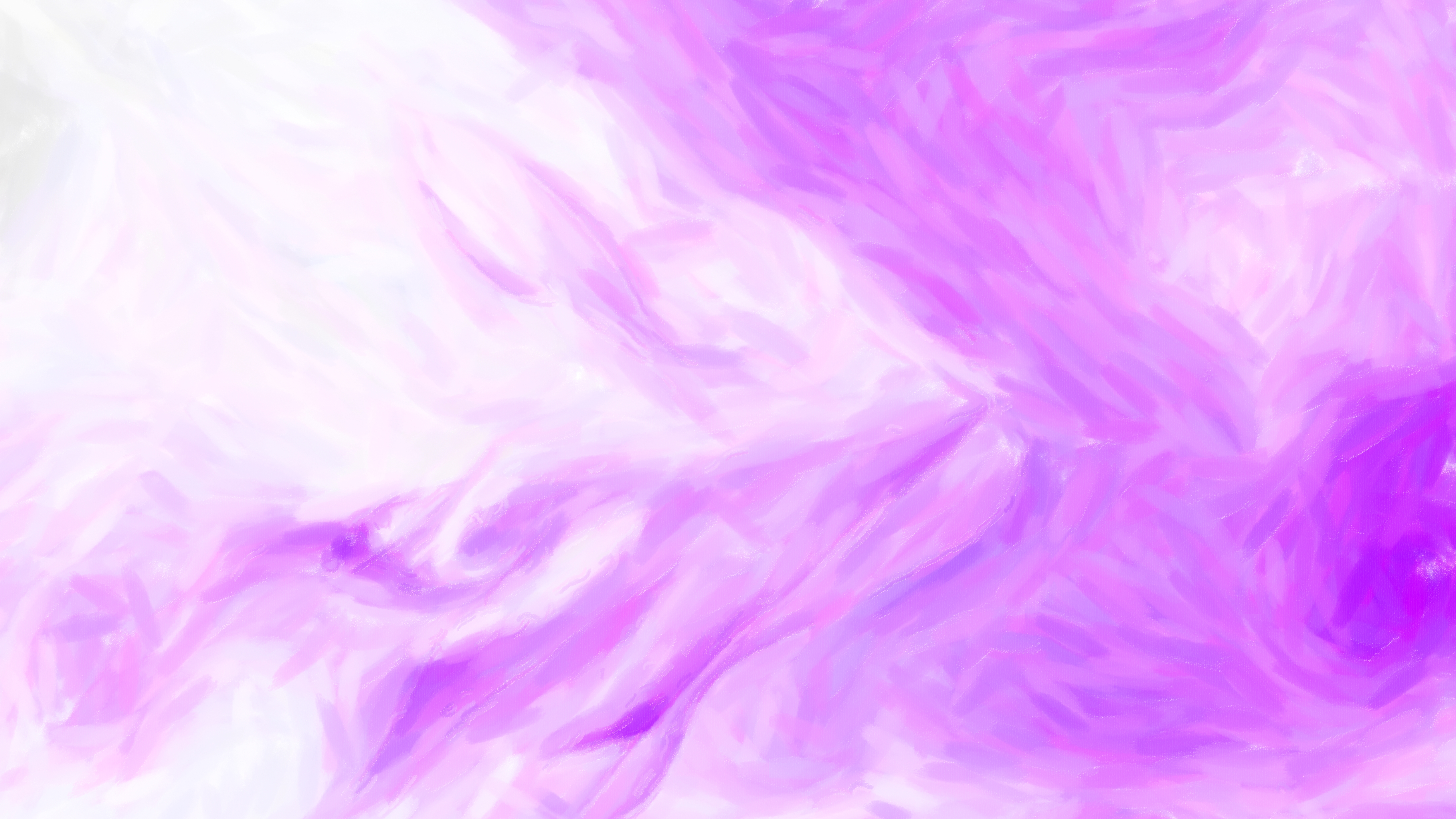 Abstract Purple And White Paint Background