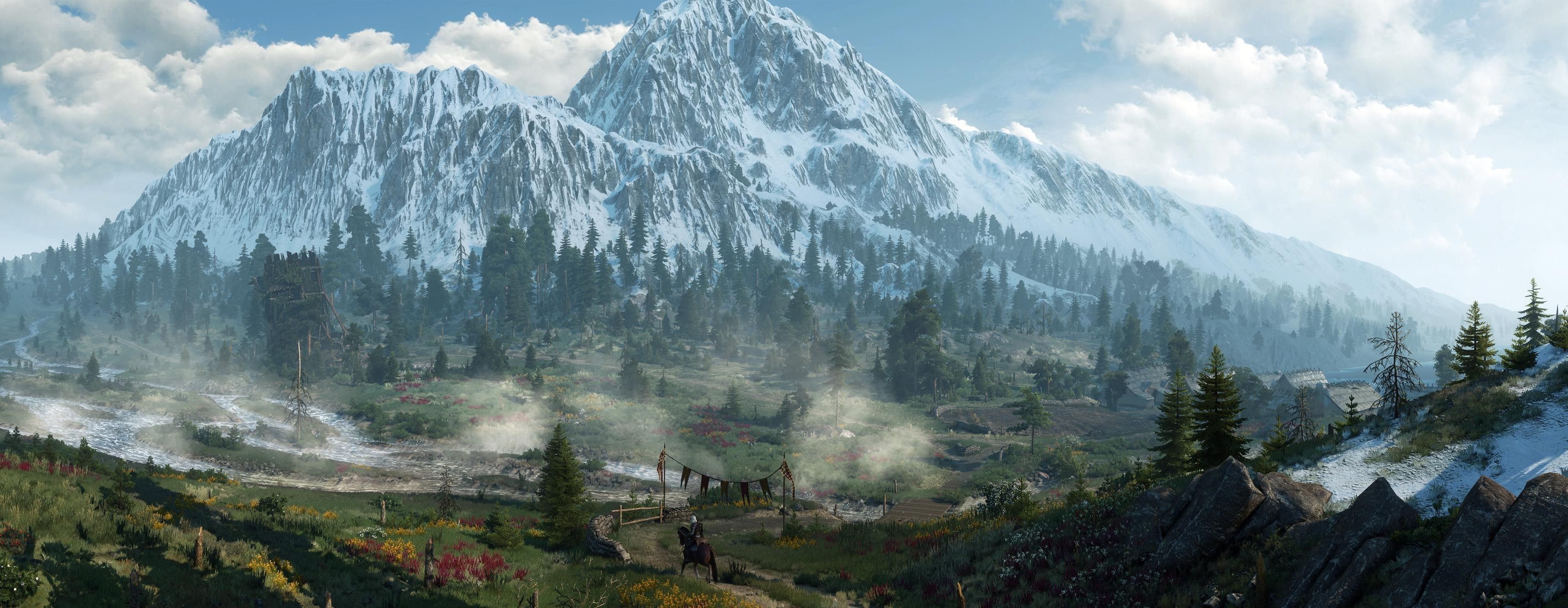 Ultra Wide 4k Wallpaper On
