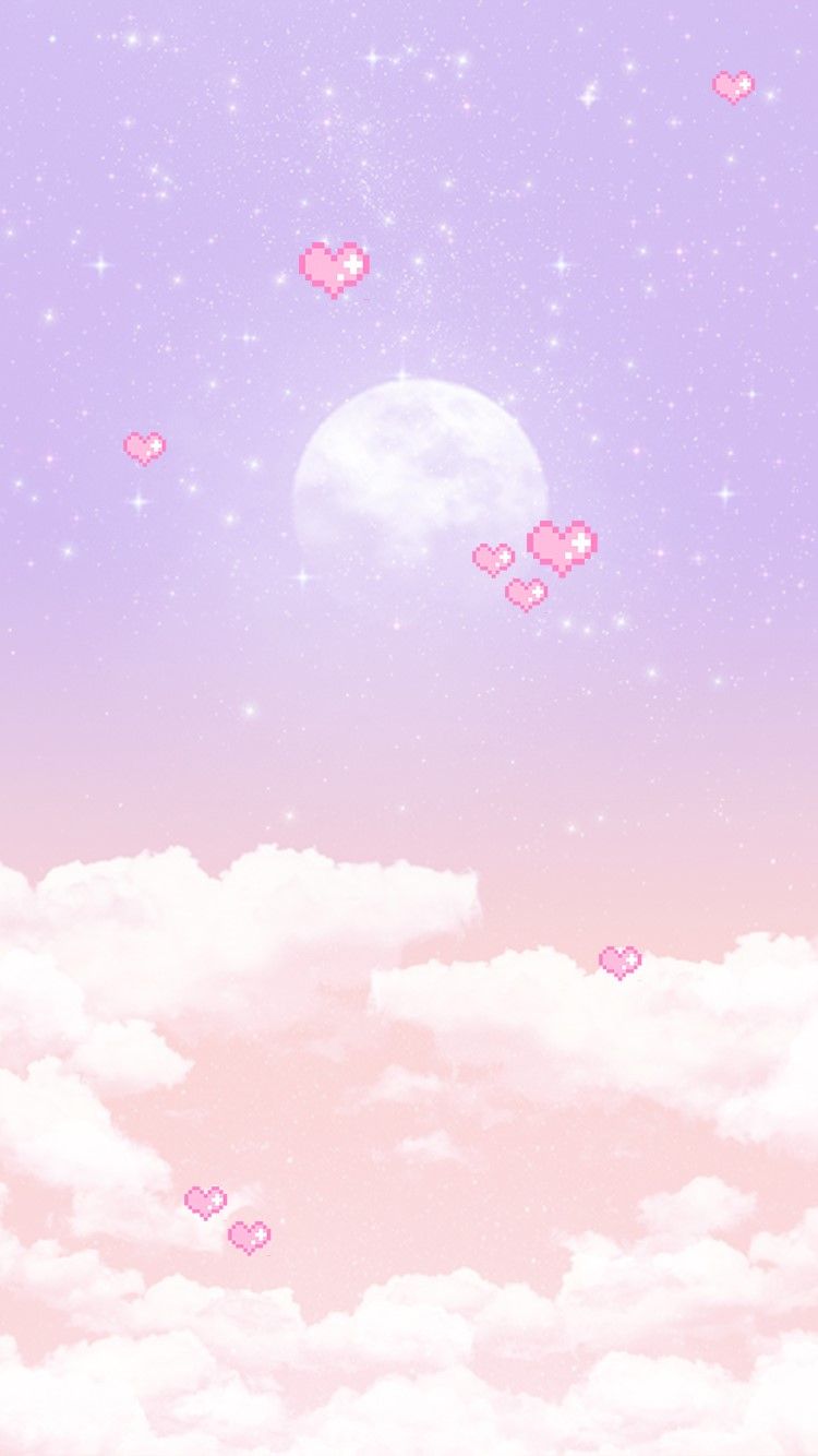 Pastel Cute Kawaii Wallpaper Top