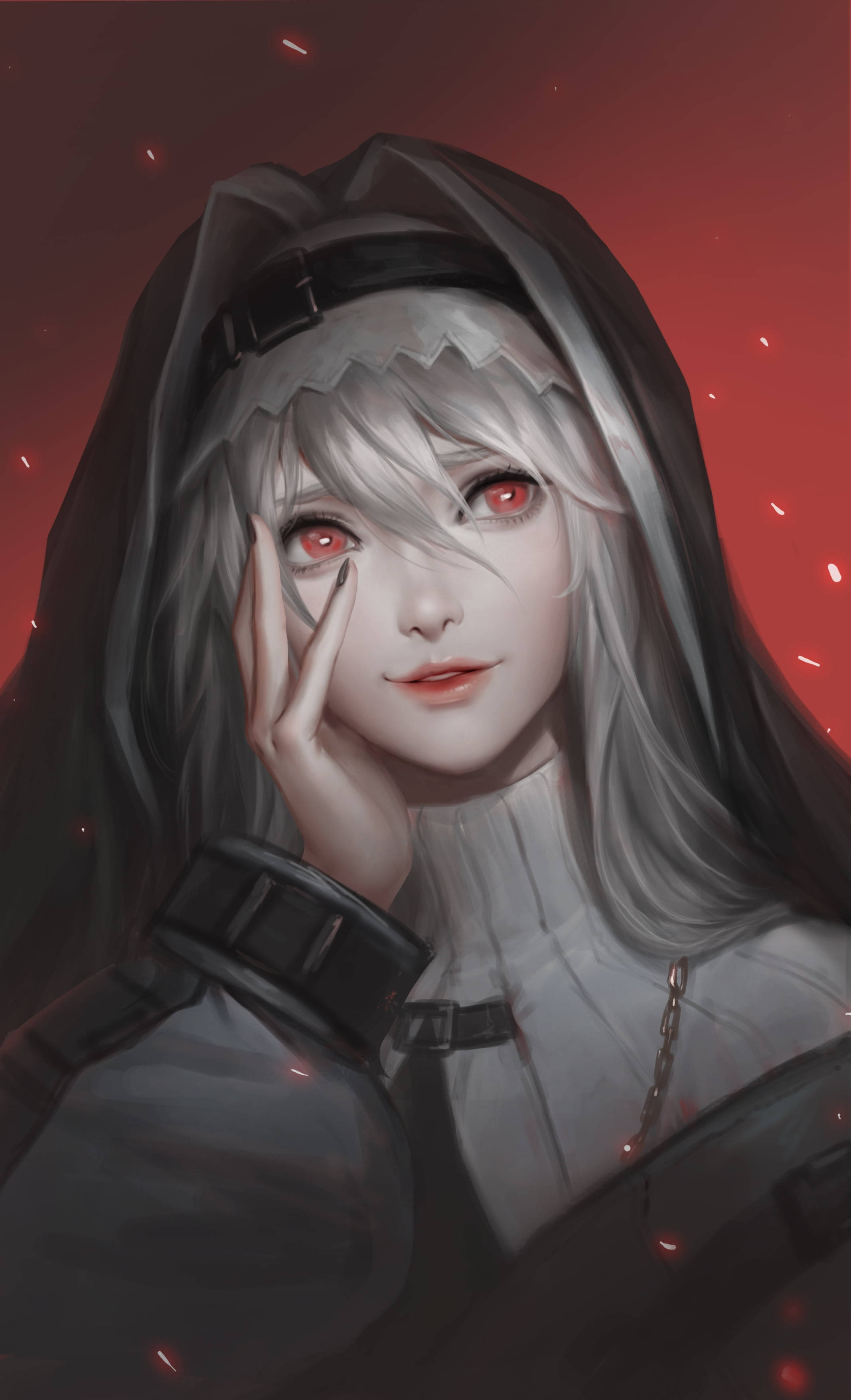 🔥 Free Download Top Cool Anime Girl Pfp Wallpaper Full Hd 4k To Use by ...