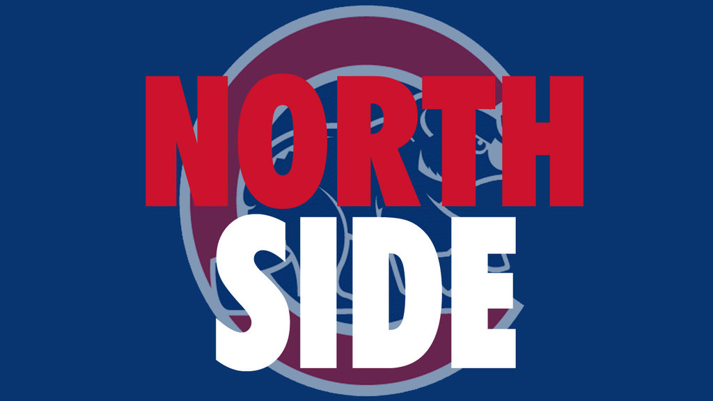 Chicago Cubs North Side By Devildog360